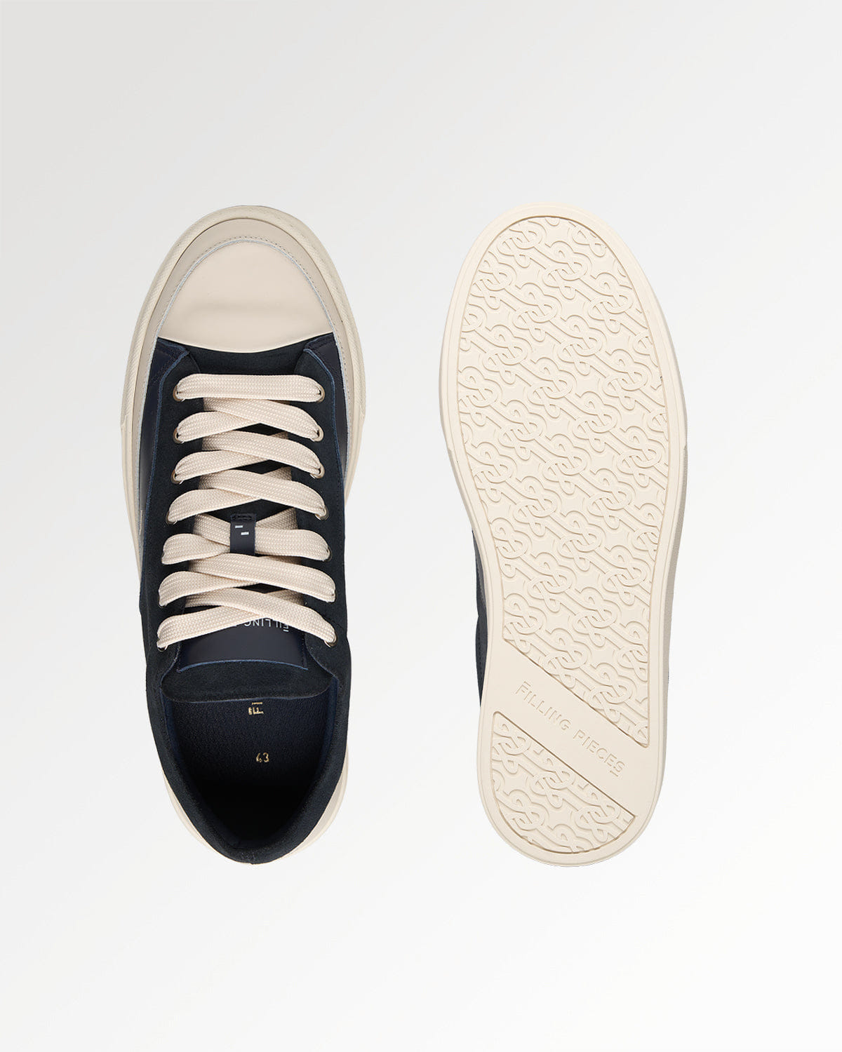 Conventional Riviera Suede Navy