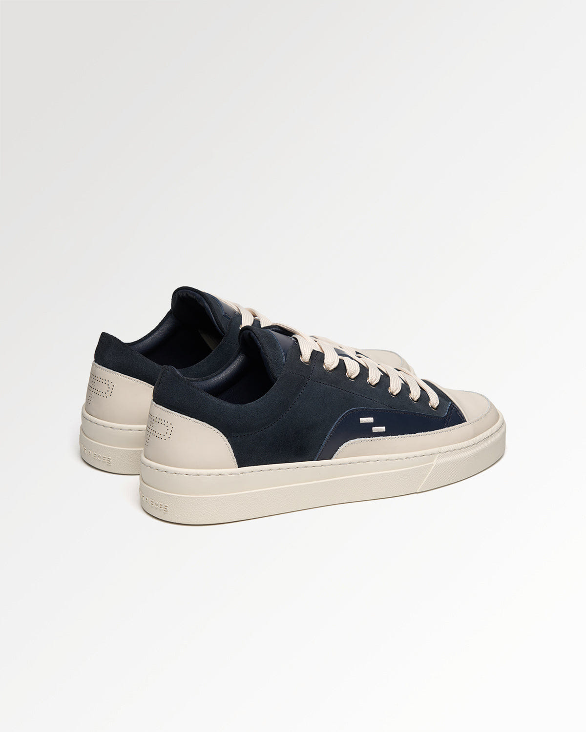 Conventional Riviera Suede Navy