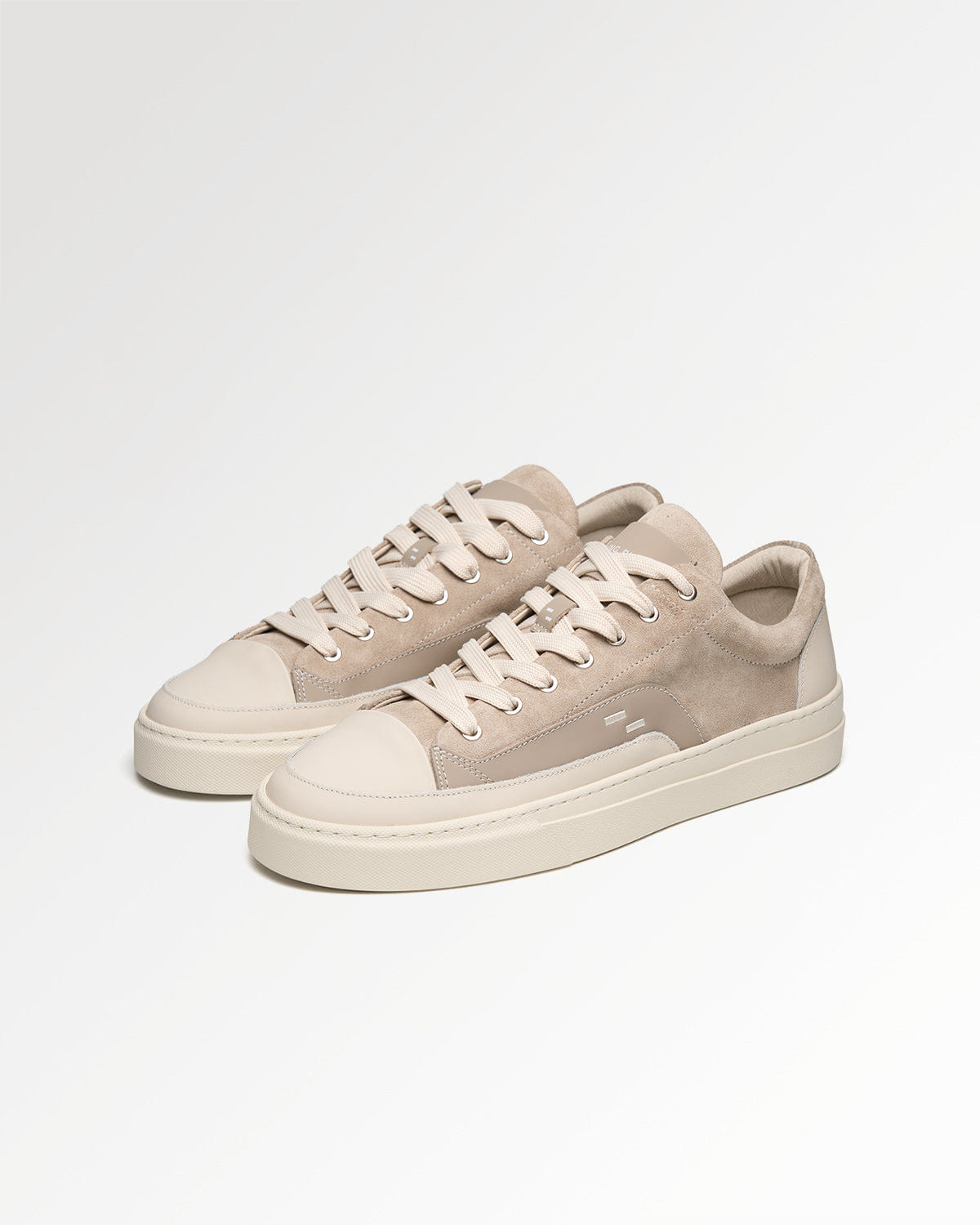 Conventional Riviera Suede Cream