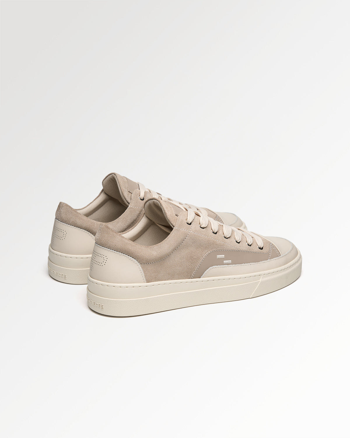 Conventional Riviera Suede Cream