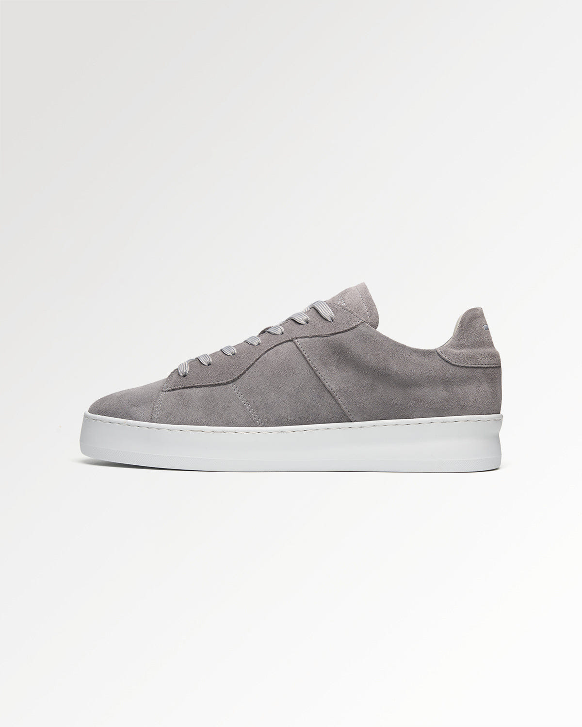 Conventional Court Suede Light Grey