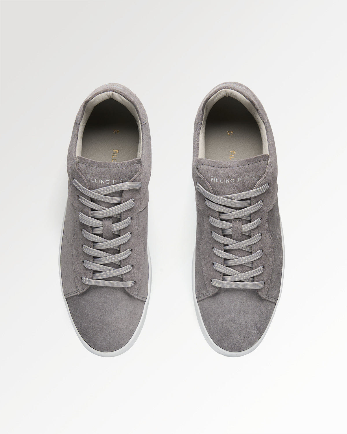 Conventional Court Suede Light Grey