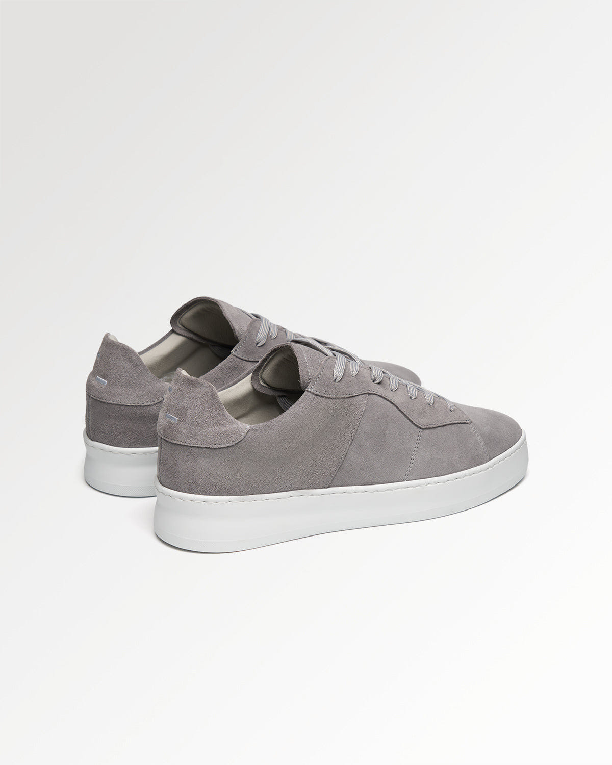 Conventional Court Suede Light Grey