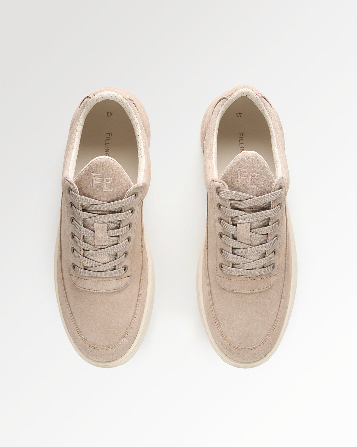 Conventional Low Top Suede Pure