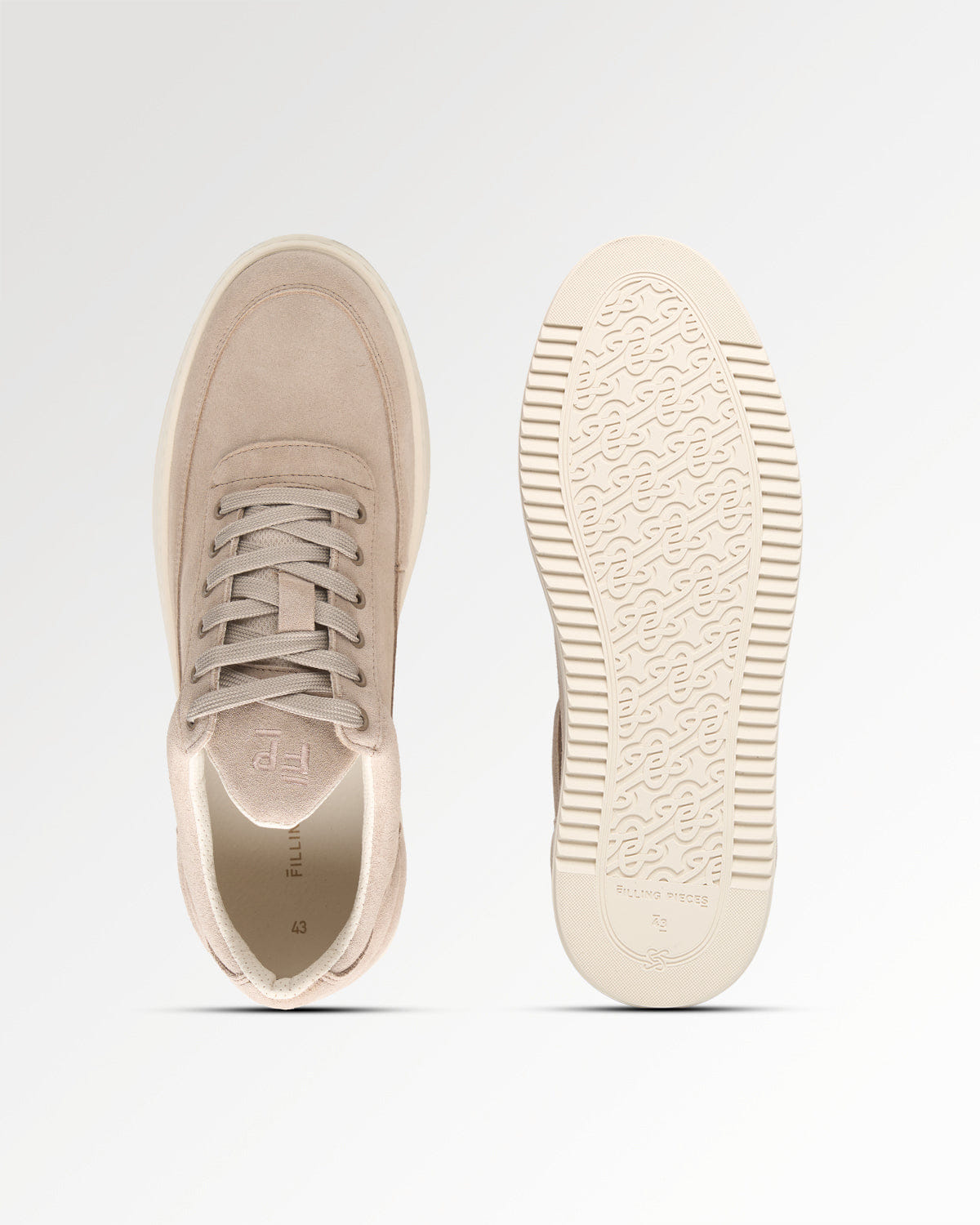 Conventional Low Top Suede Pure