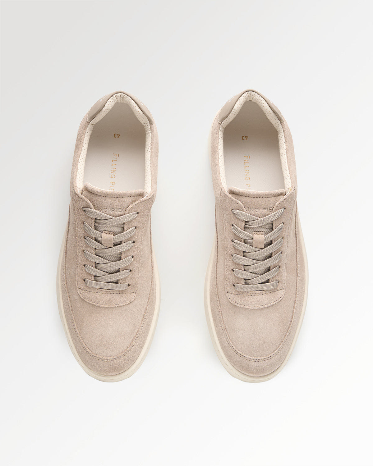 Conventional Mondo Suede Pure