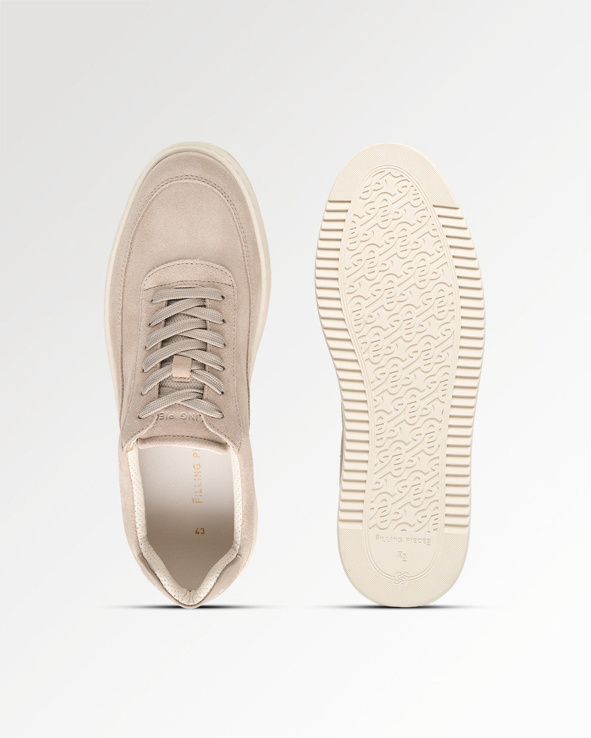 Conventional Mondo Suede Pure