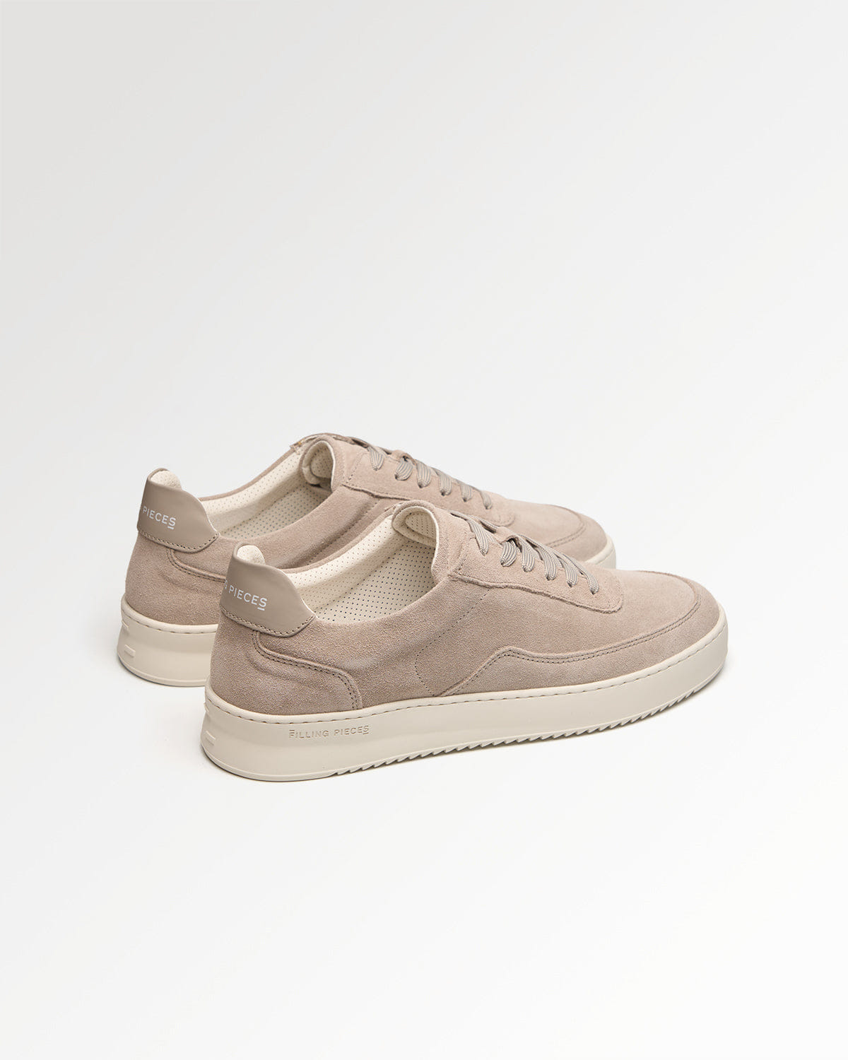 Conventional Mondo Suede Pure