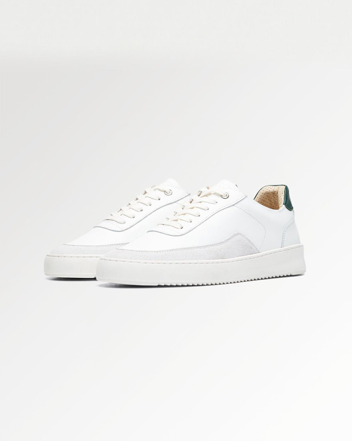 Conventional Mondo Squash White