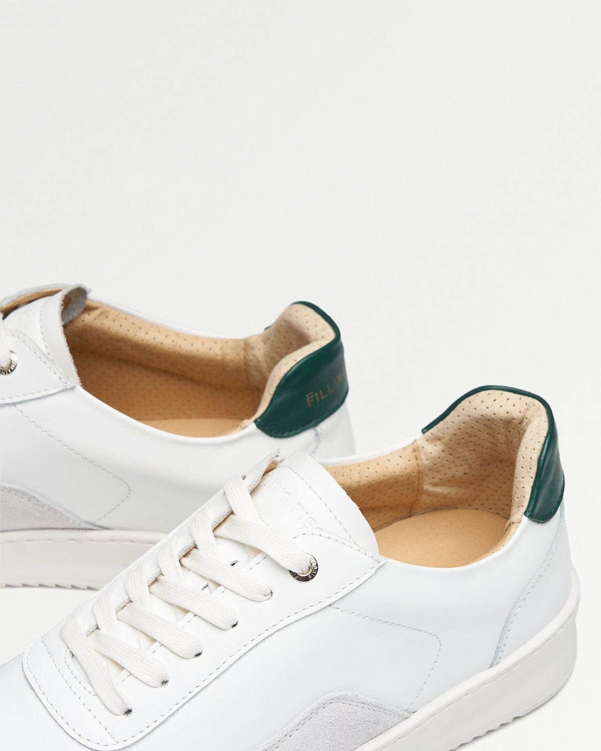 Conventional Mondo Squash White