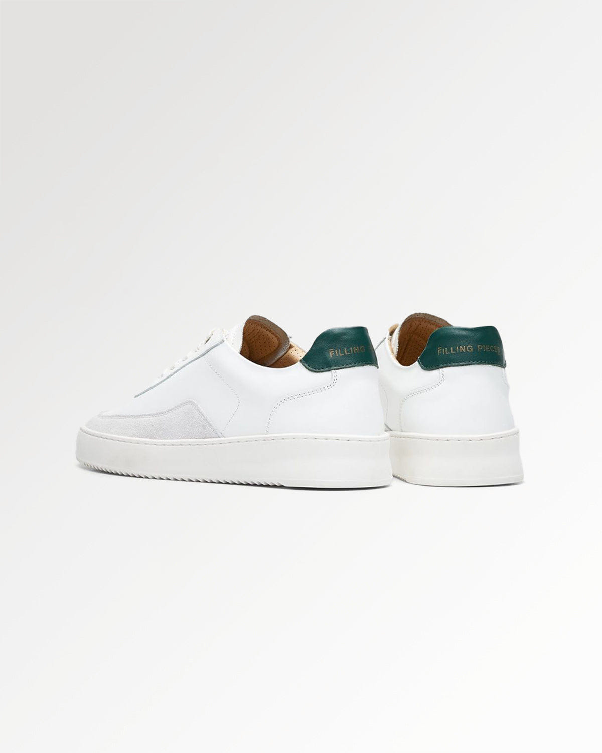 Conventional Mondo Squash White