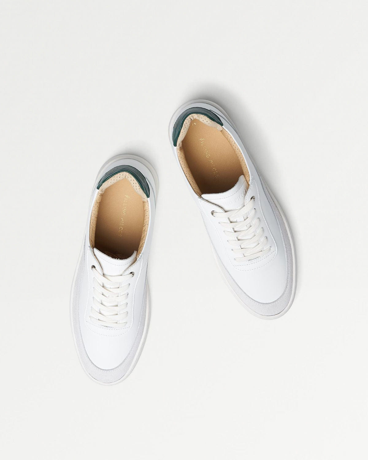Conventional Mondo Squash White