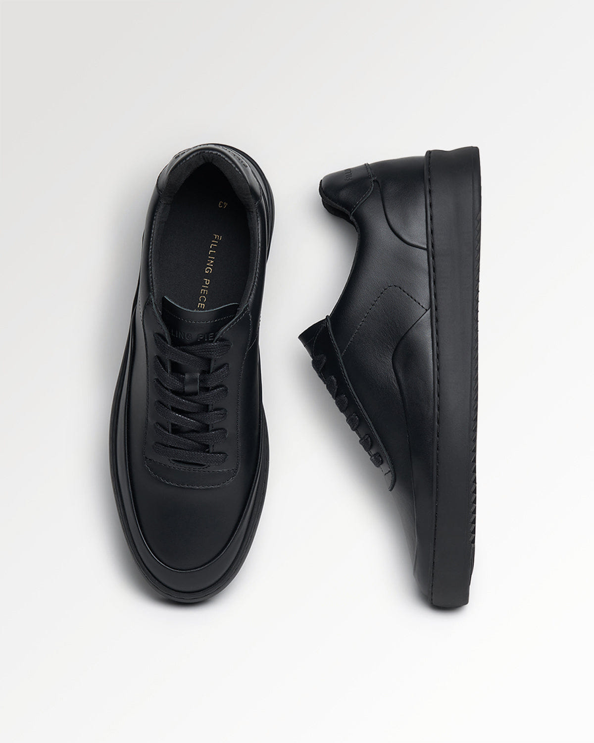 Entry Luxury Mondo Seamless Black