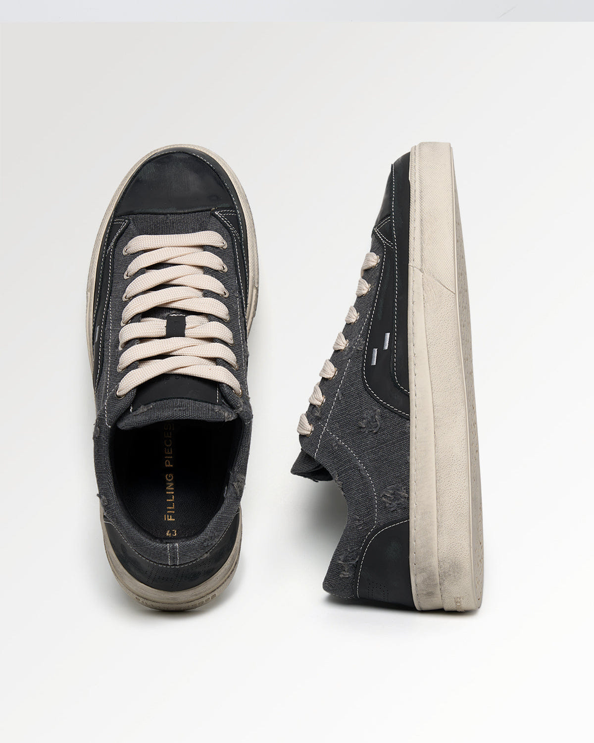 Conventional Riviera Patina Black