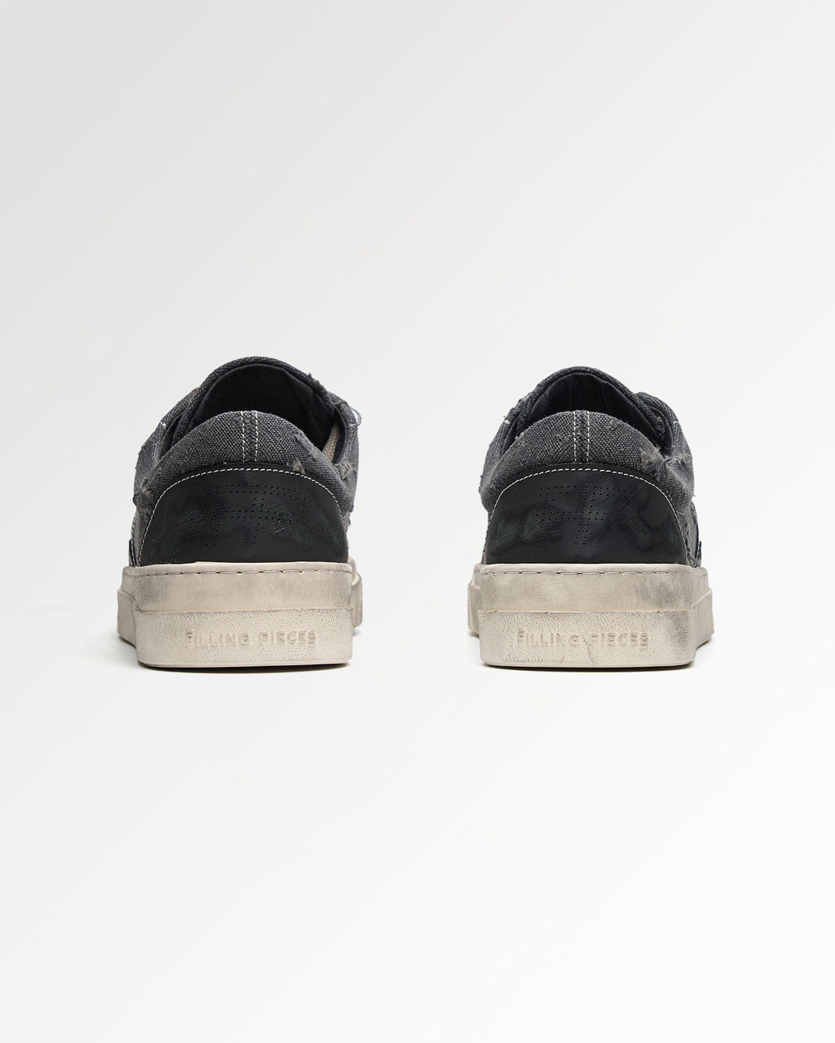 Conventional Riviera Patina Black