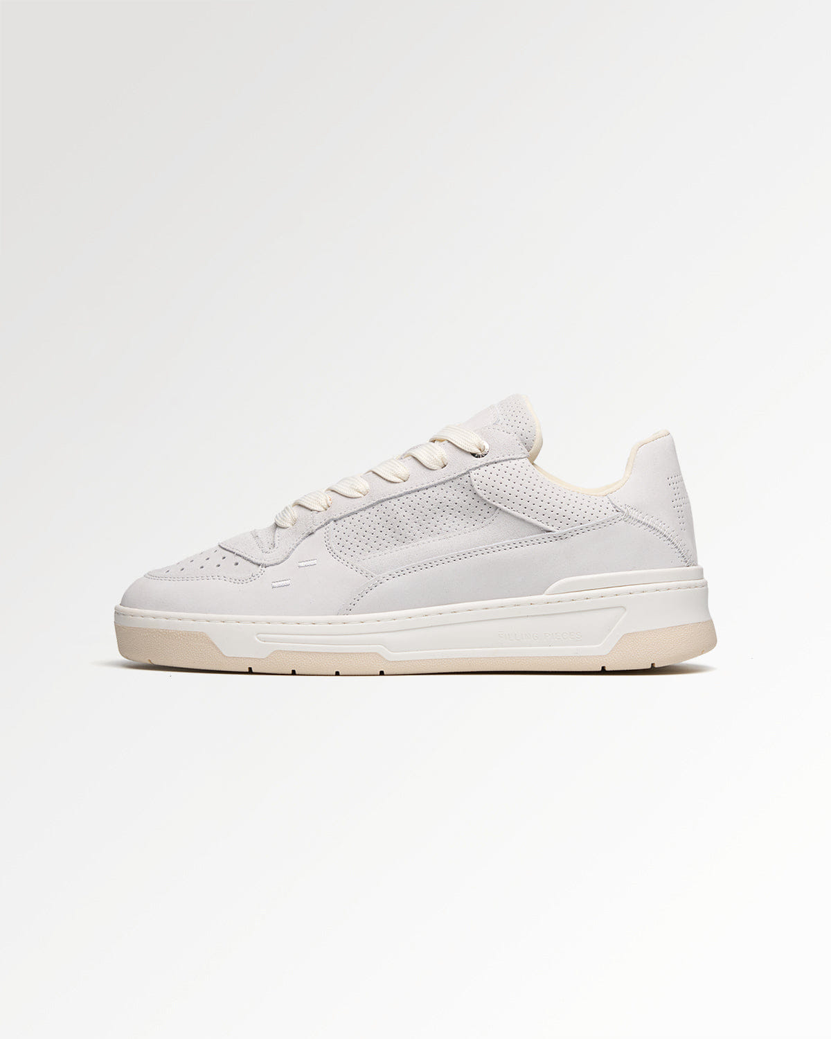 Trend Maven Cruiser Suede White