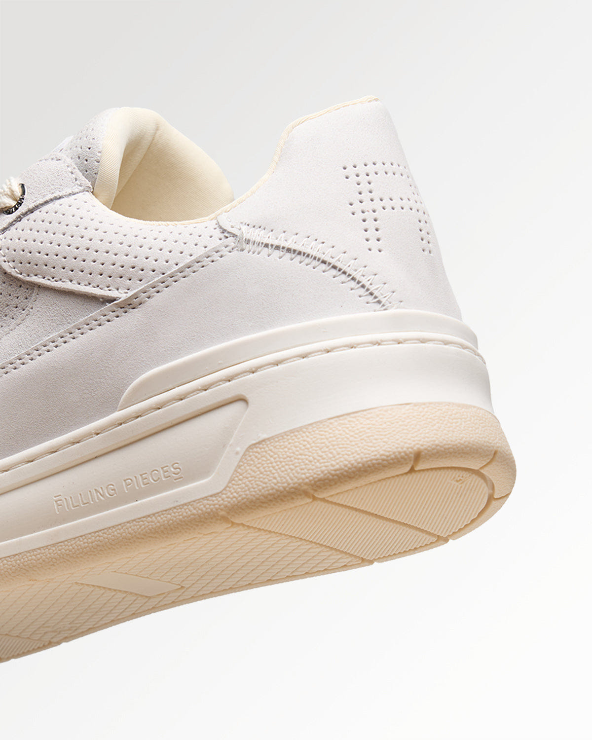 Trend Maven Cruiser Suede White