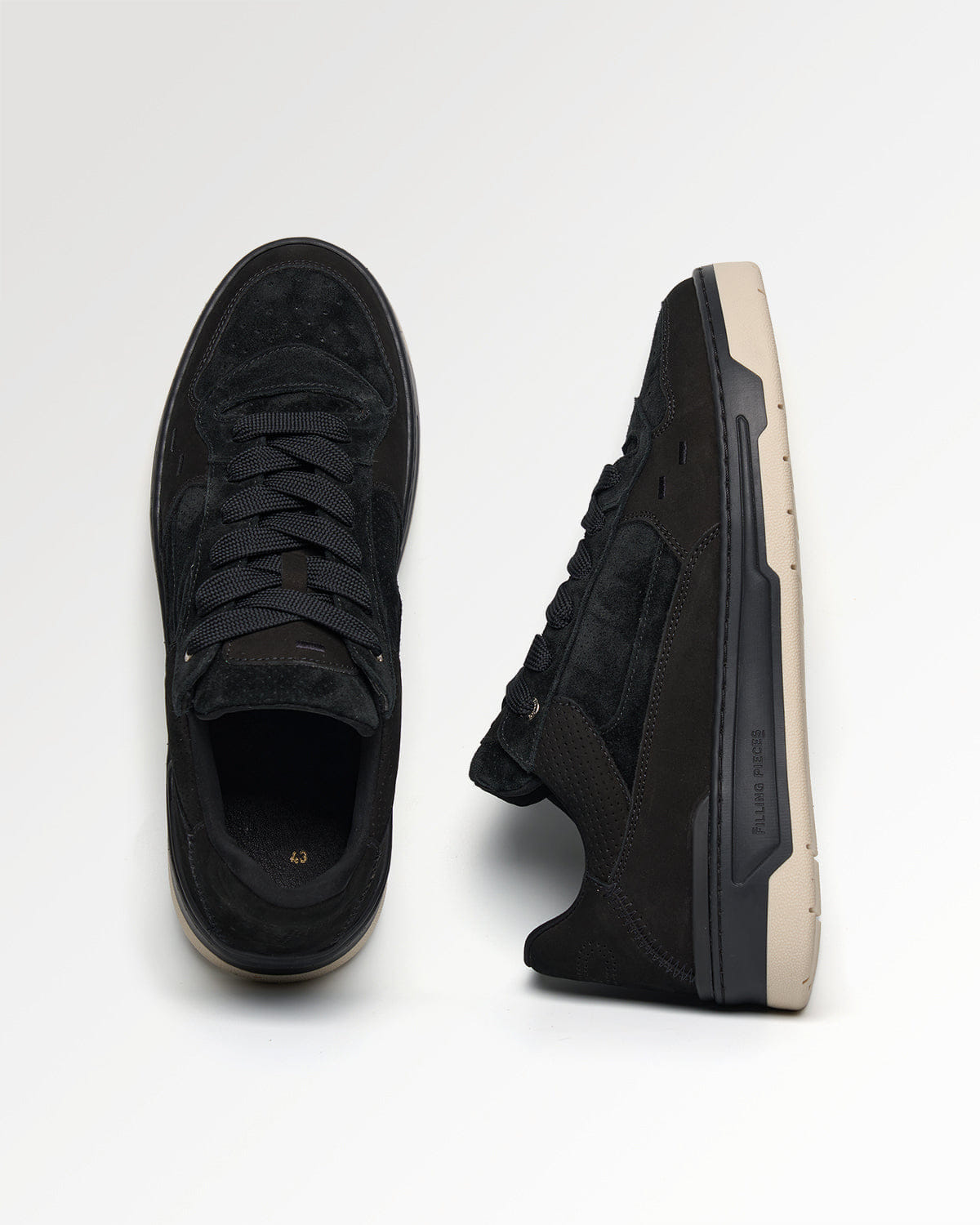 Trend Maven Cruiser Suede Black