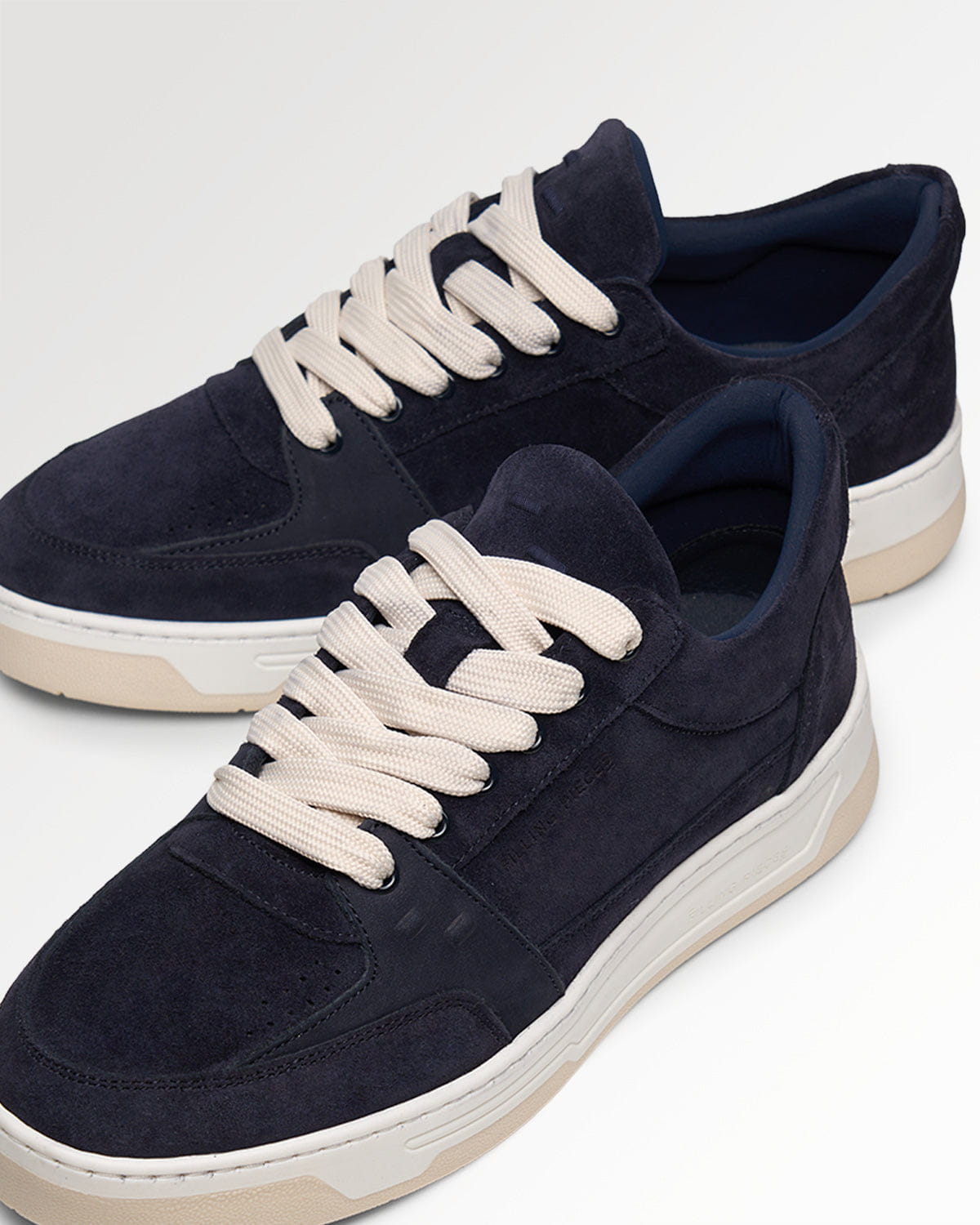 Trend Maven Low Vise Suede Navy