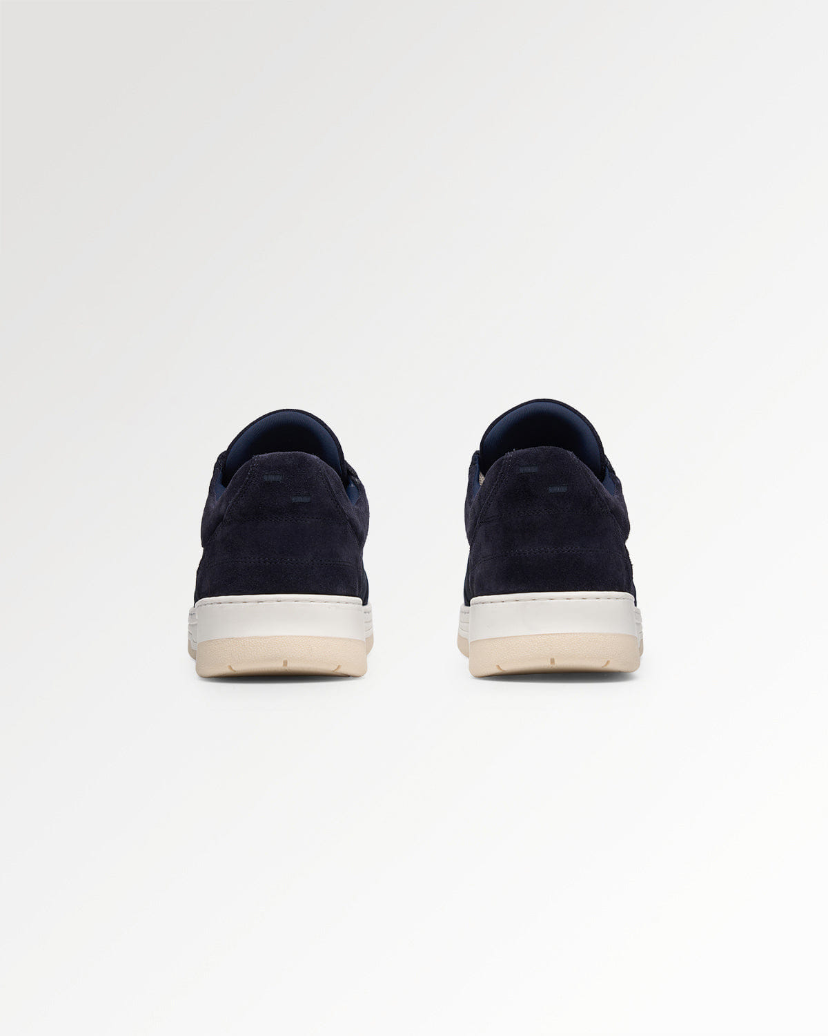 Trend Maven Low Vise Suede Navy