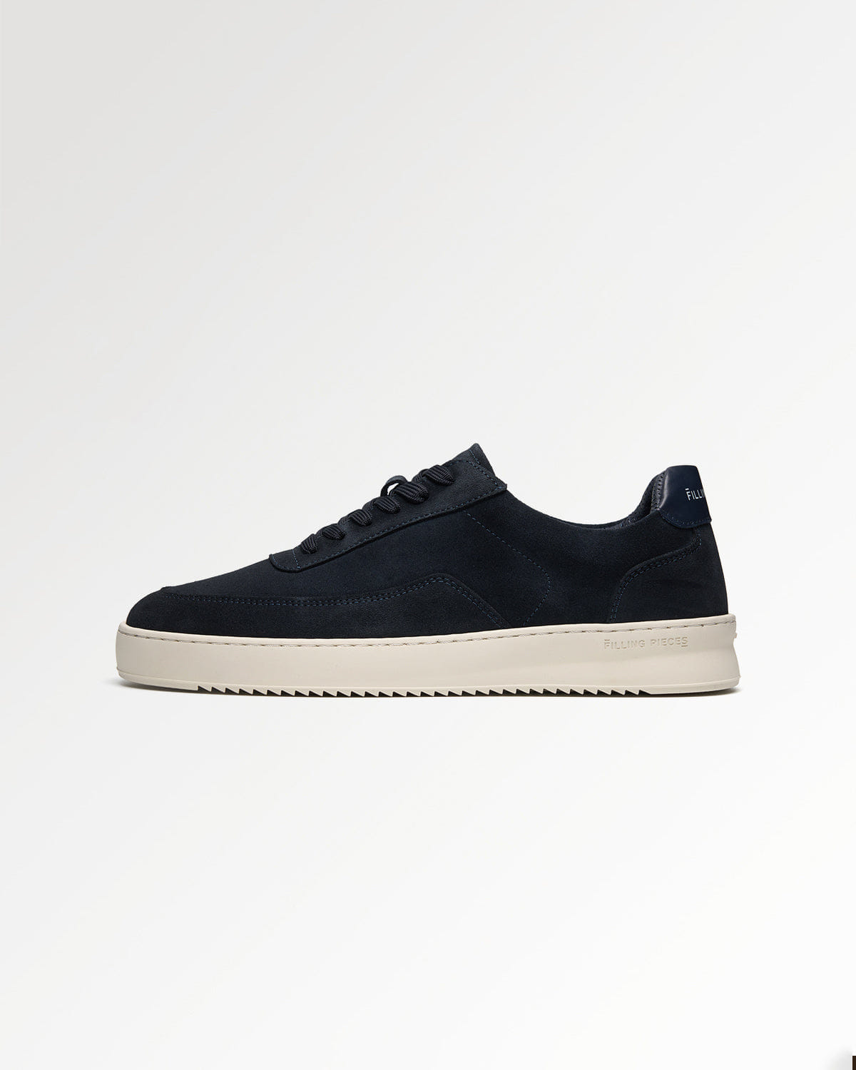Conventional Mondo Organic Suede Navy