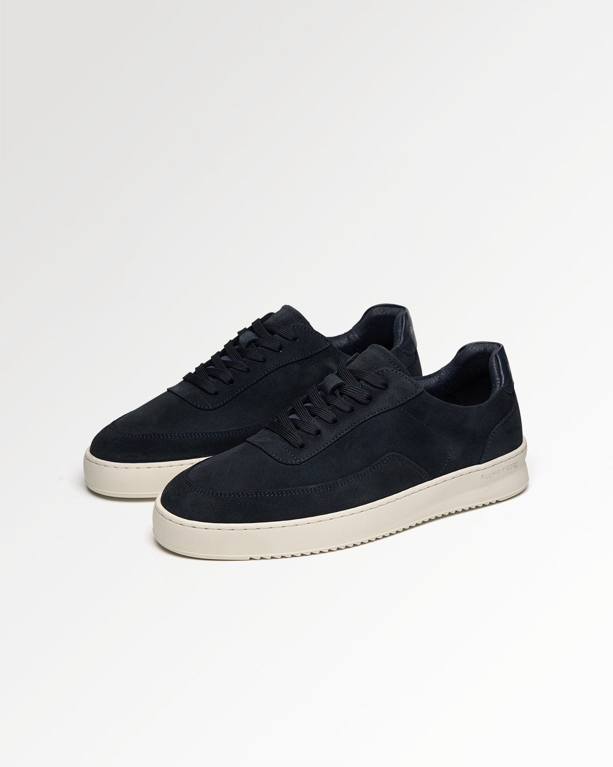 Conventional Mondo Organic Suede Navy