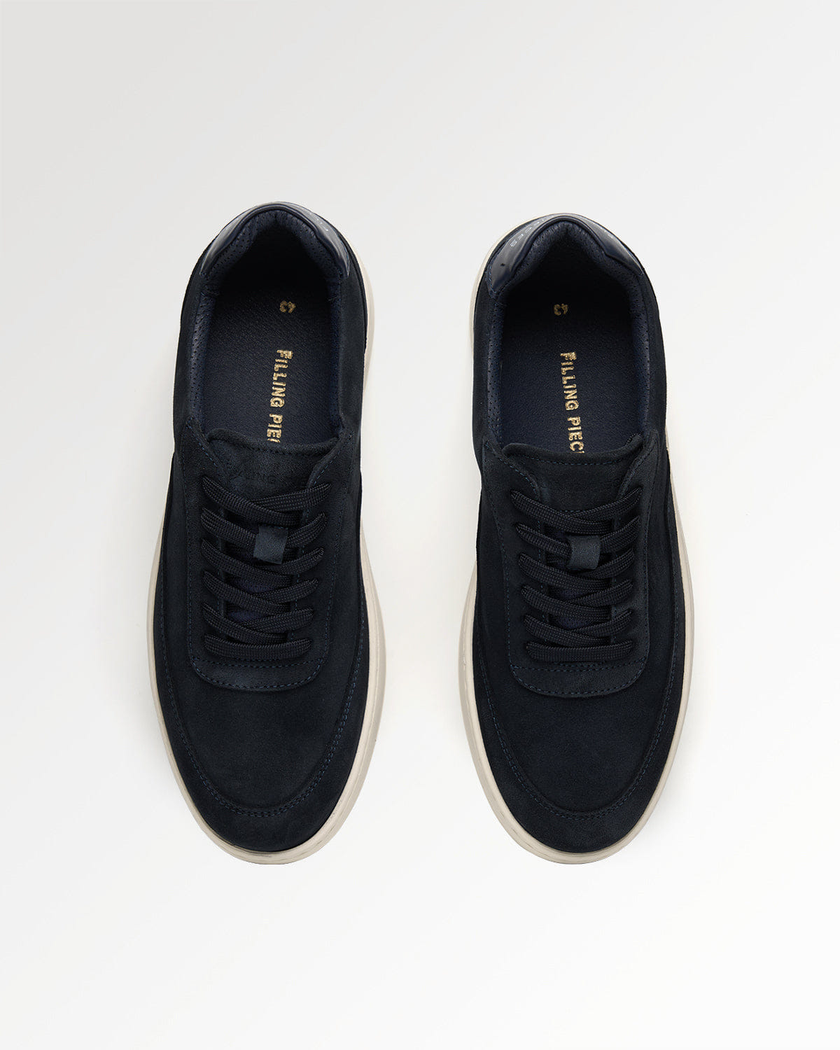 Conventional Mondo Organic Suede Navy