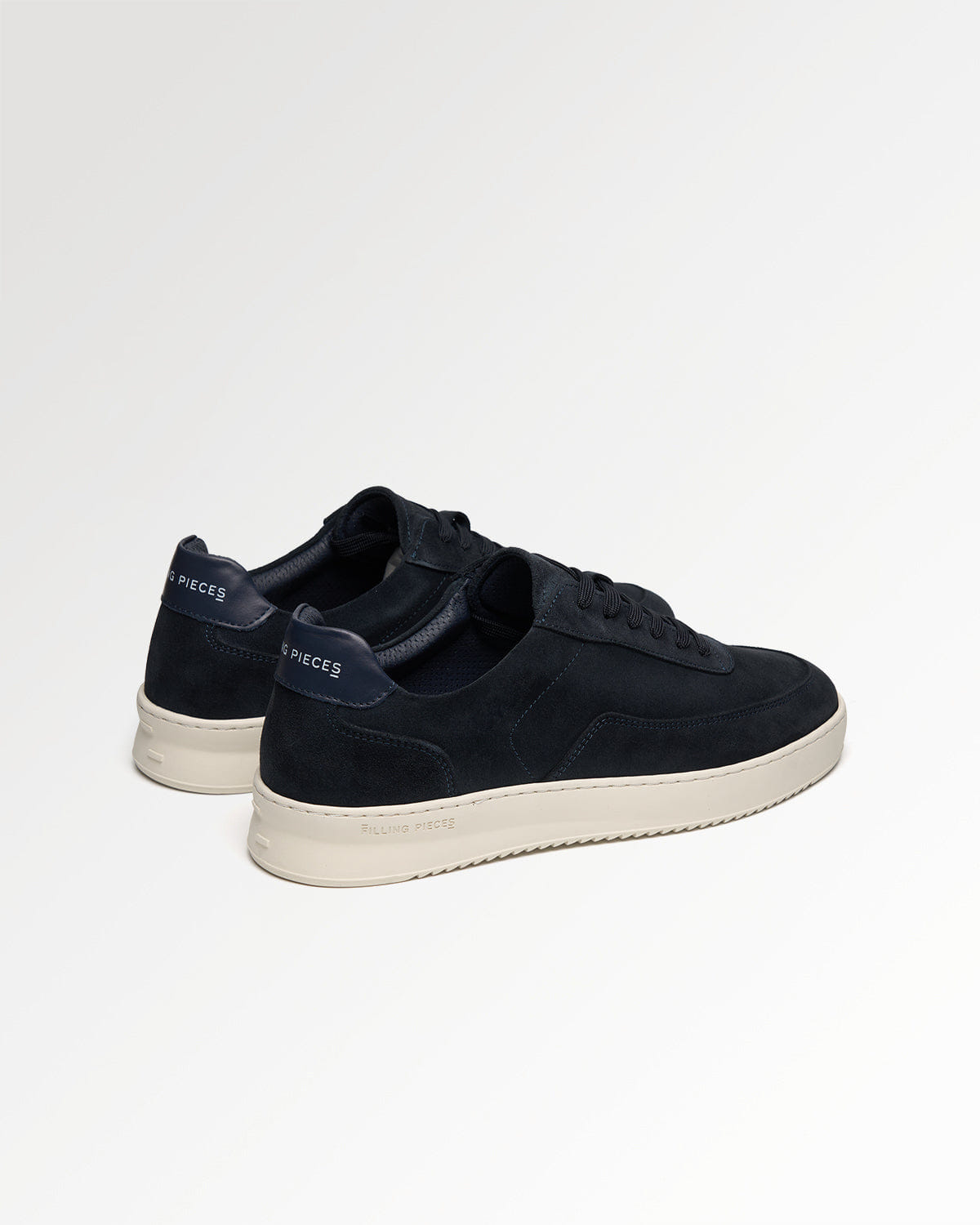 Conventional Mondo Organic Suede Navy