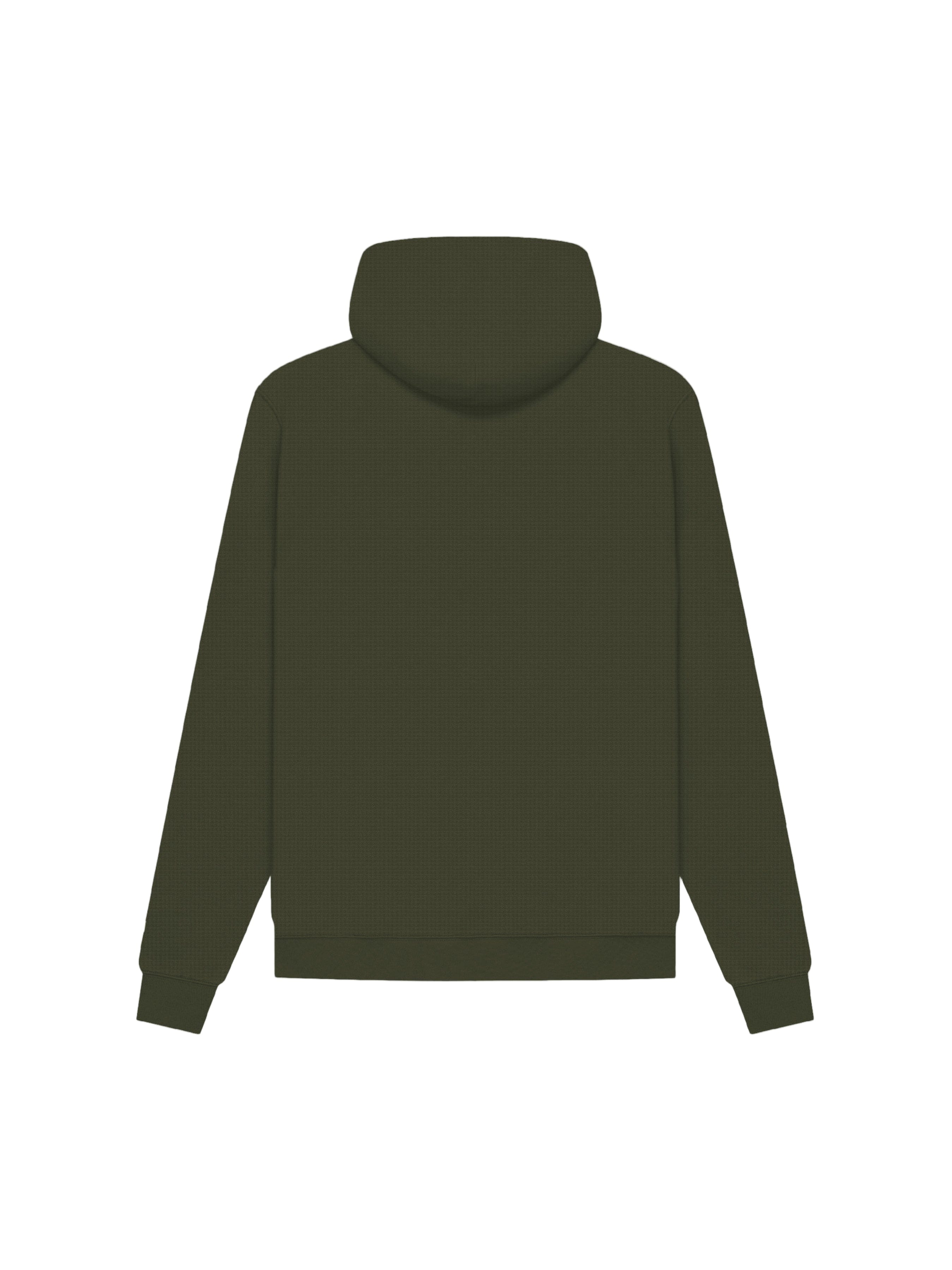 Deadbear Co - ord Hoodie Olive