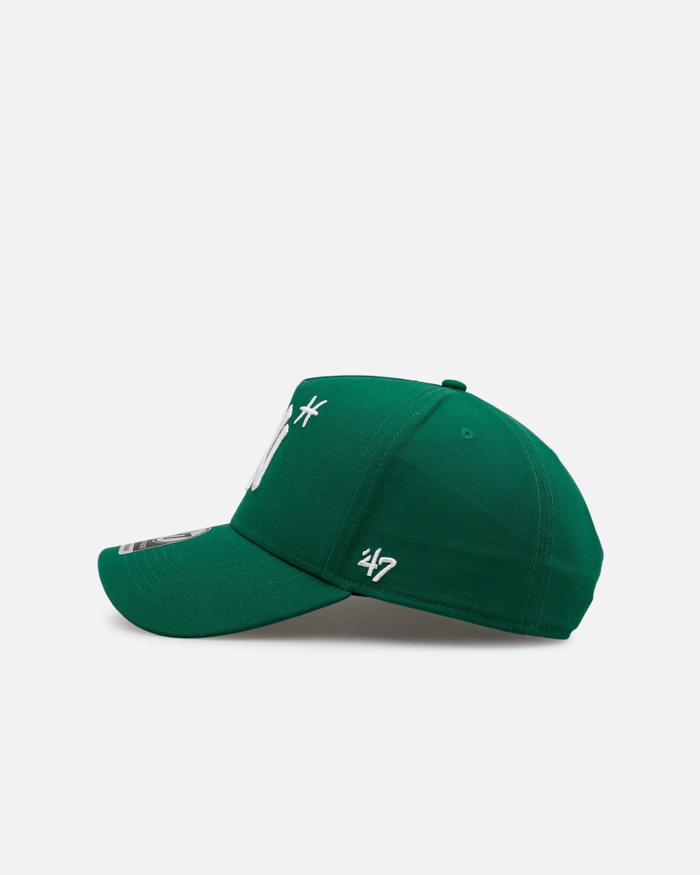 47 Brand New York Yankees Yankees Zodiac Pisces 47 Offside Snapback Kelly Green