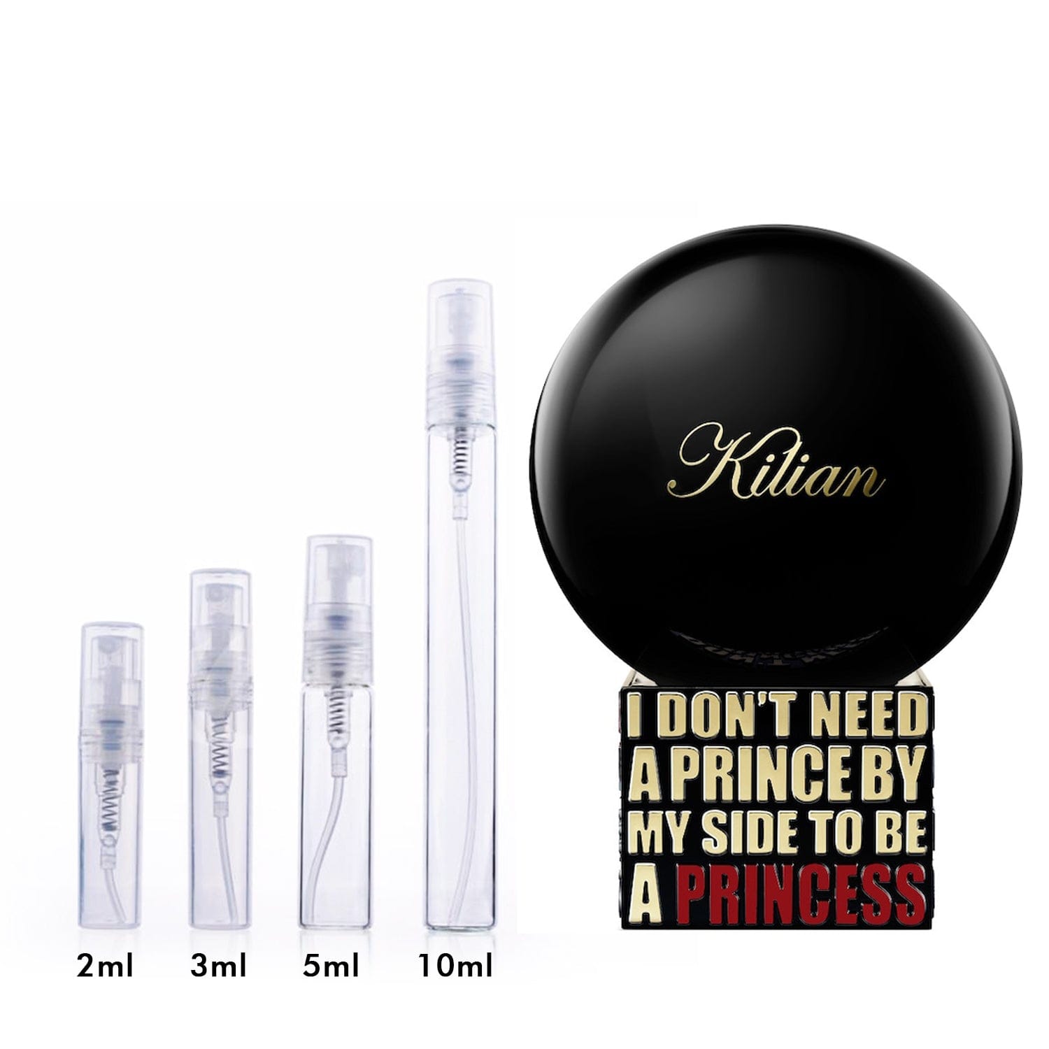 By Kilian I Don't Need A Prince By My Side To Be A Princess Eau de Parfum for Women