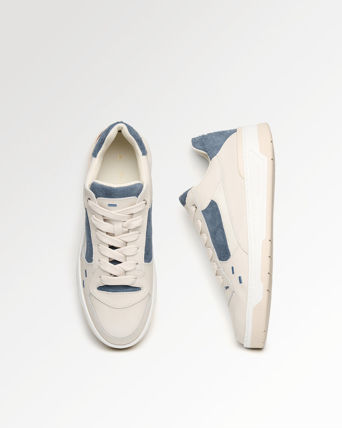 Trend Maven Cruiser Tech Fuzz Beige / Blue