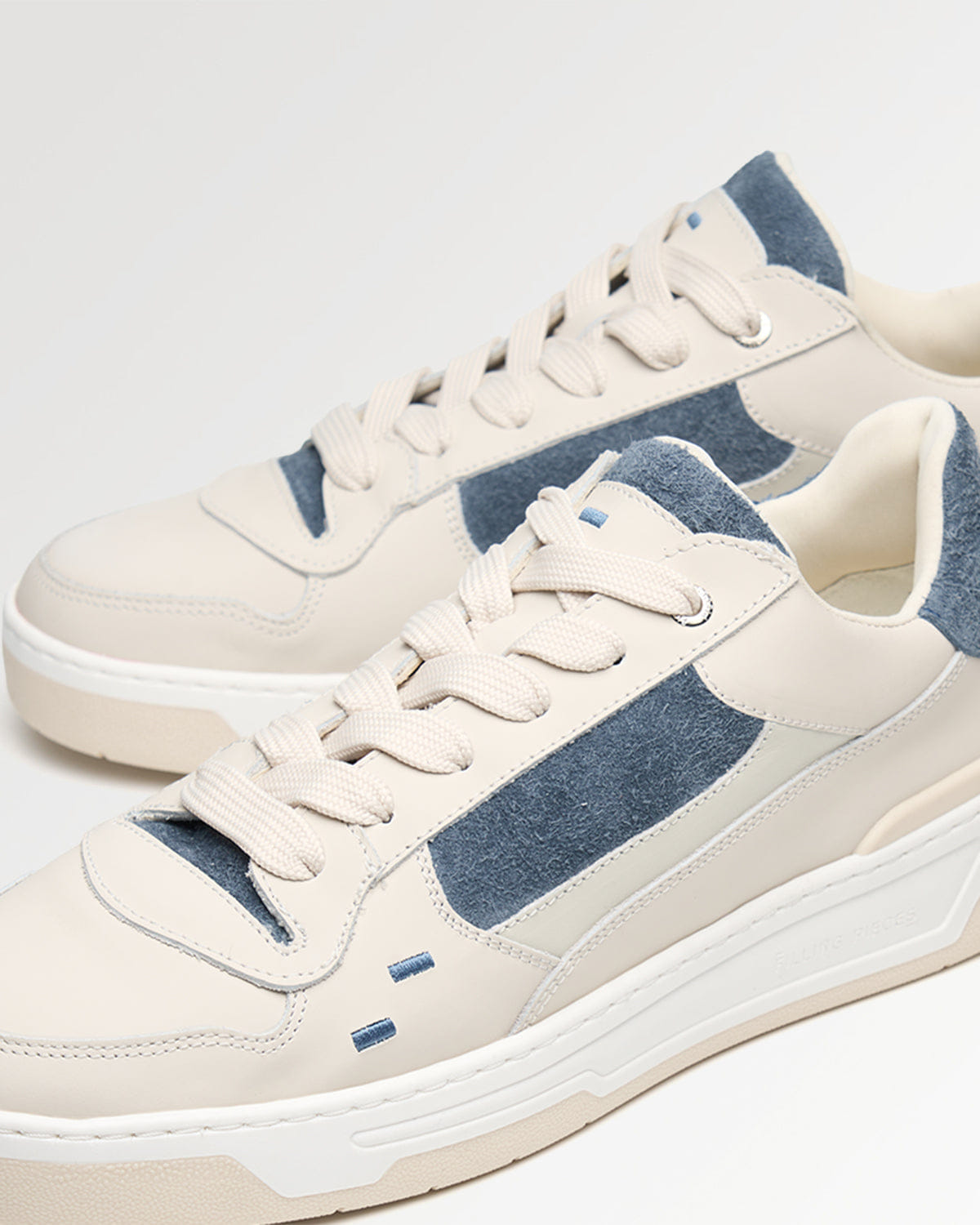 Trend Maven Cruiser Tech Fuzz Beige / Blue