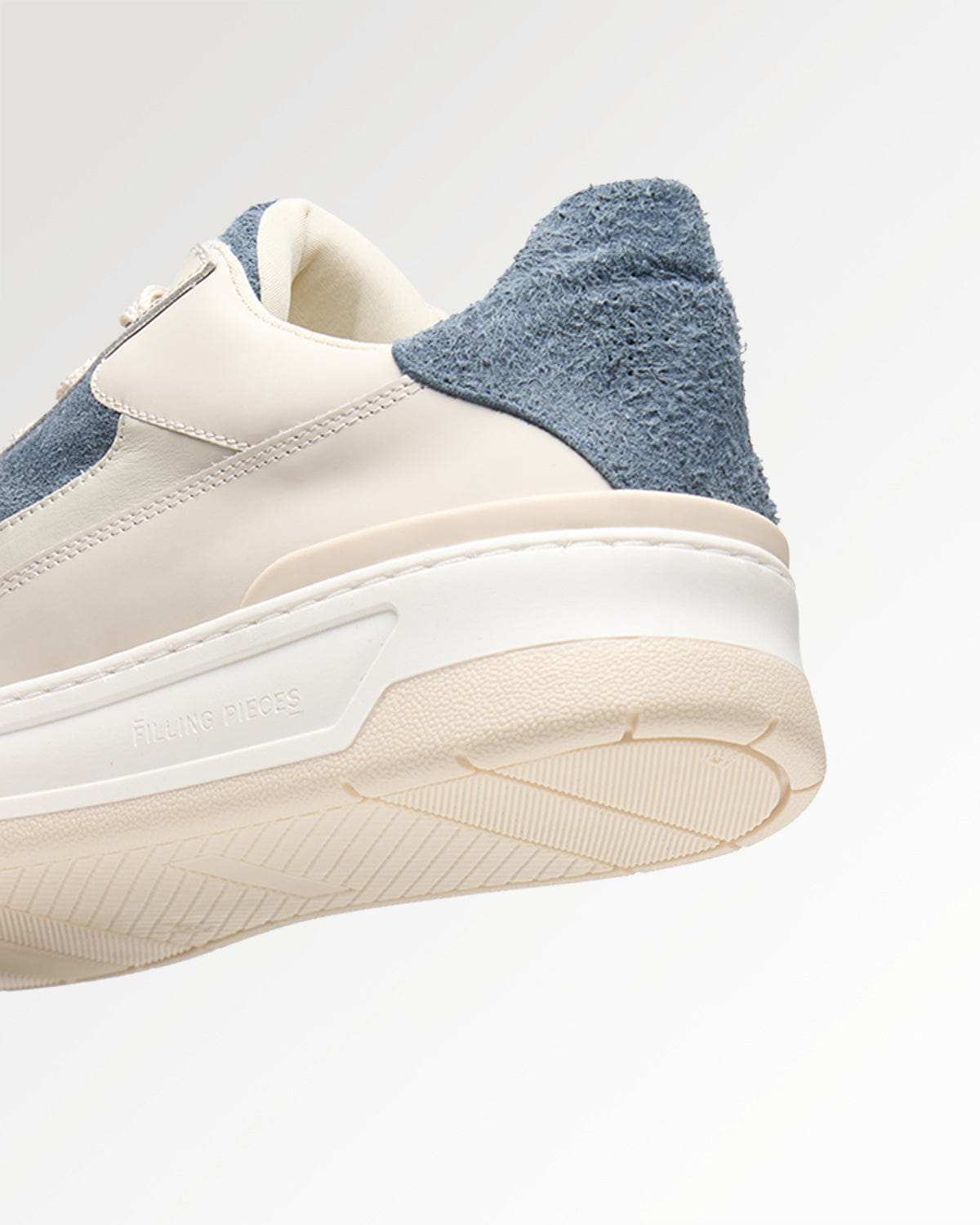 Trend Maven Cruiser Tech Fuzz Beige / Blue