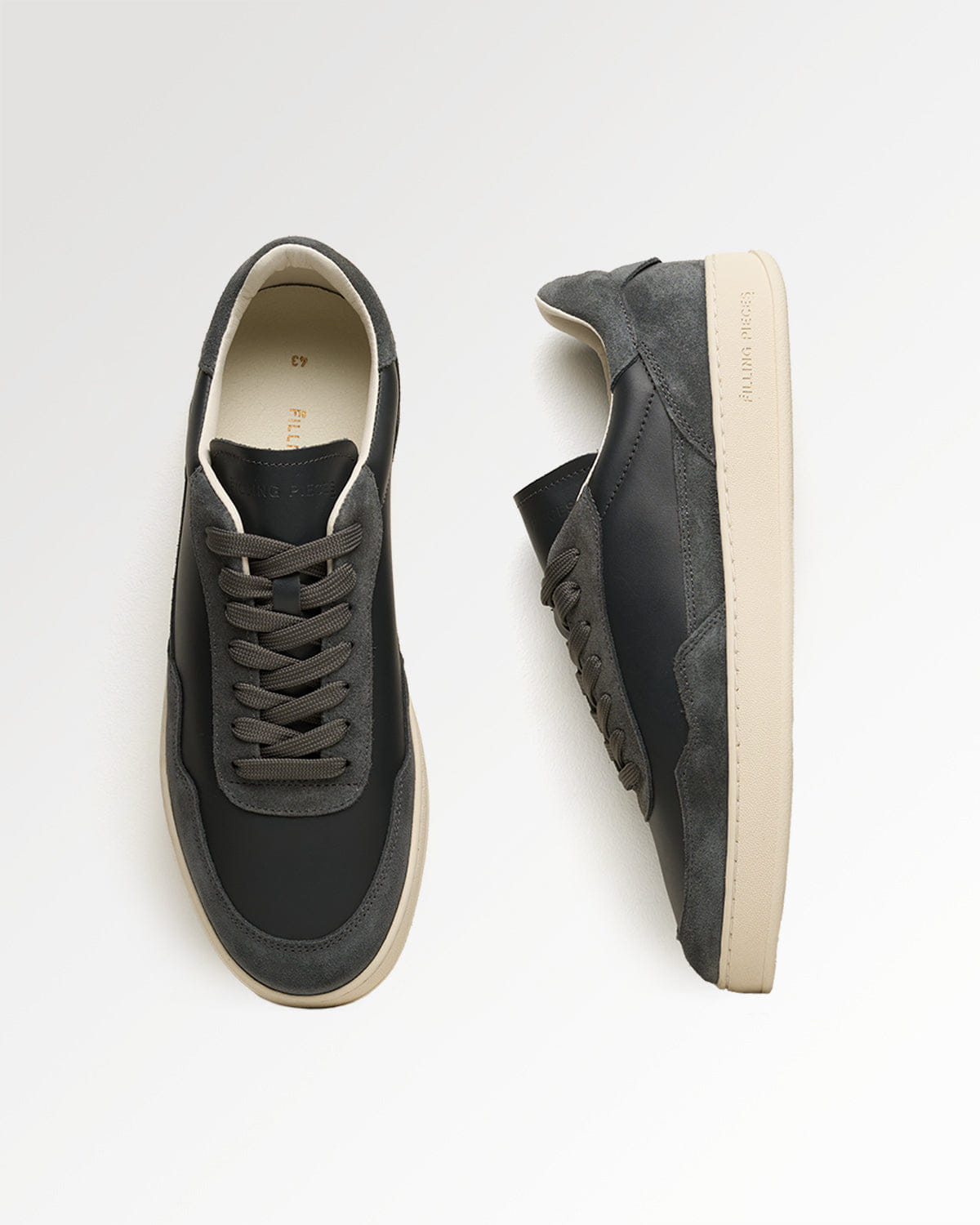 Conventional Low Tide Dark Grey