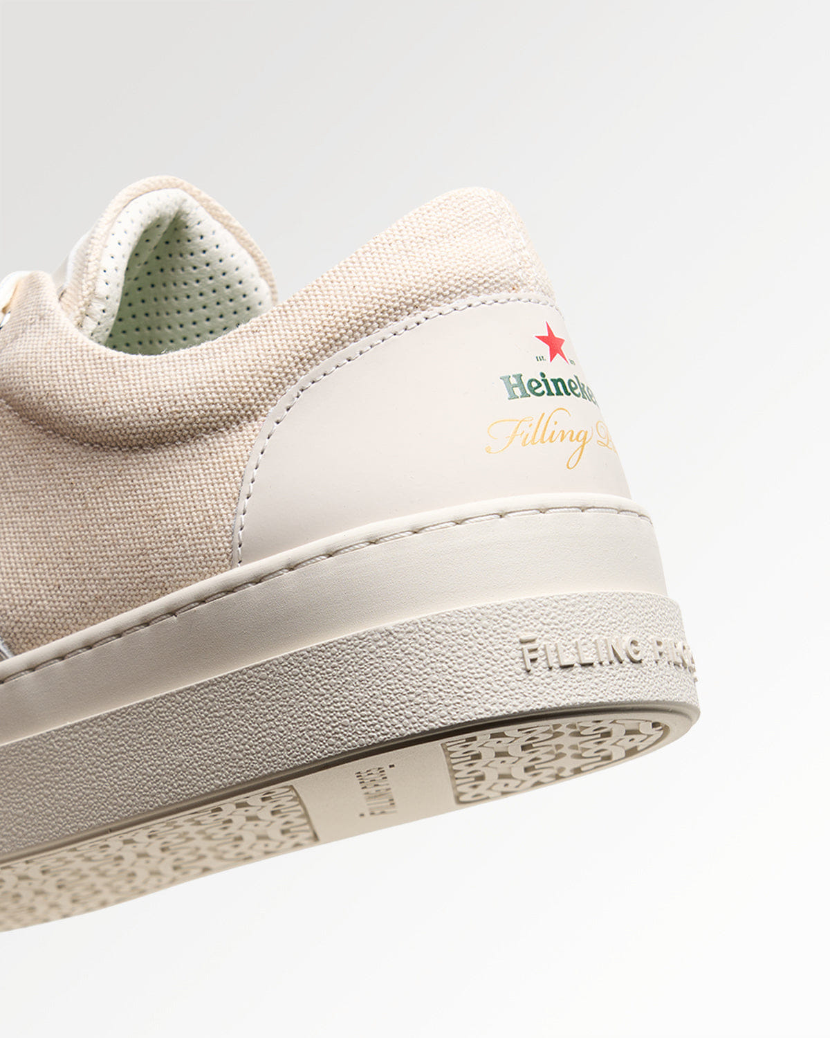 Trendmaven Riviera Heineken Antique White