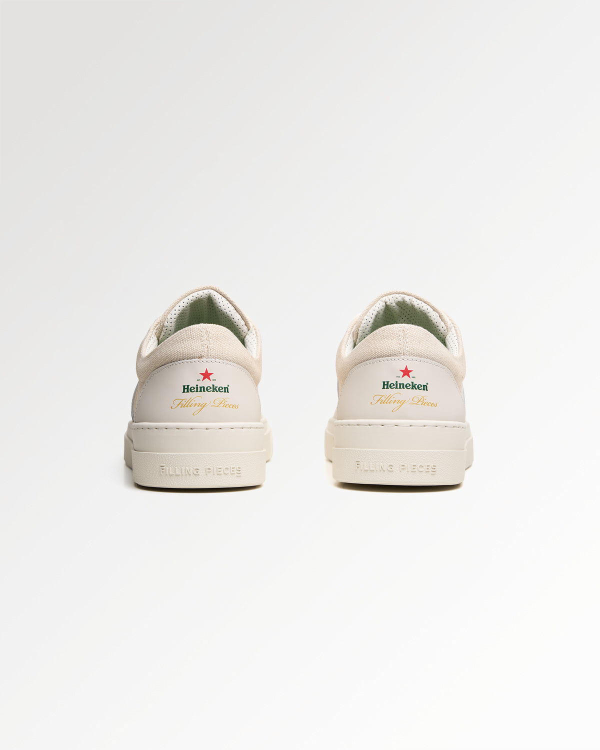 Trendmaven Riviera Heineken Antique White