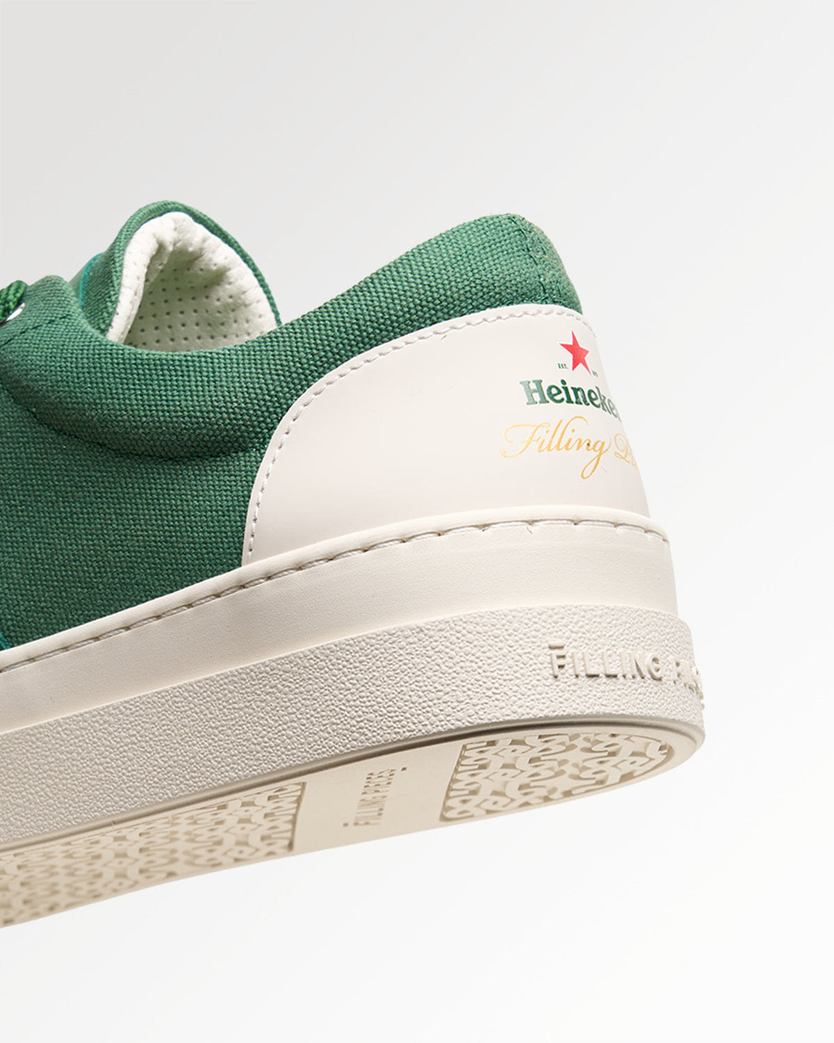 Trendmaven Riviera Heineken Green