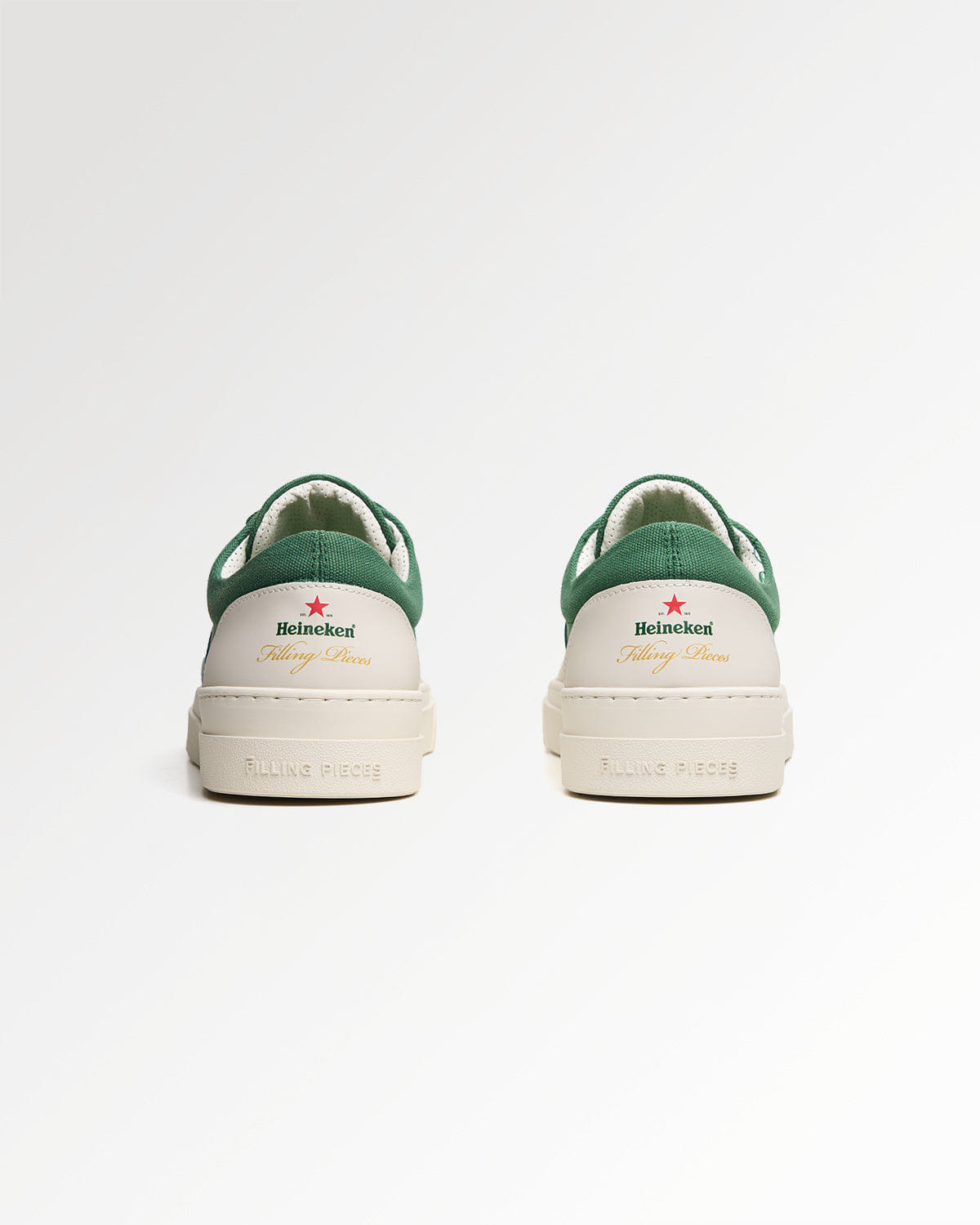Trendmaven Riviera Heineken Green