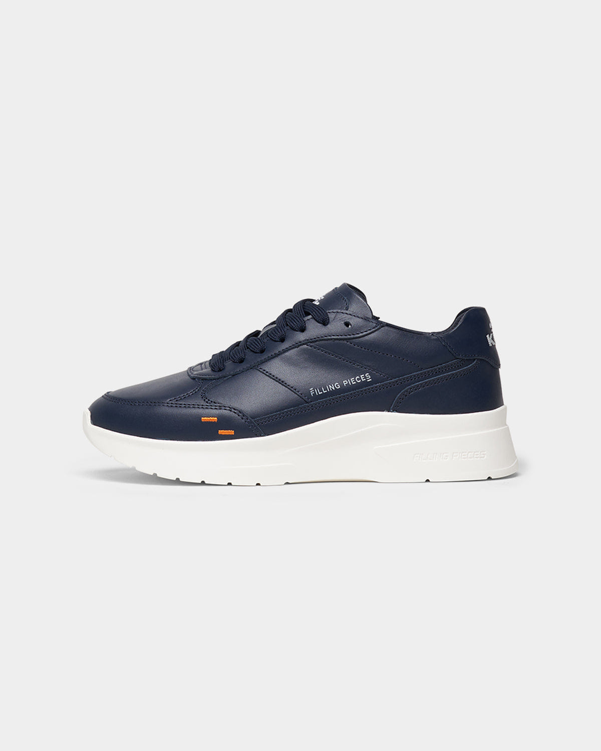 Entry Luxury KLM Jet Runner Blue / Off - White