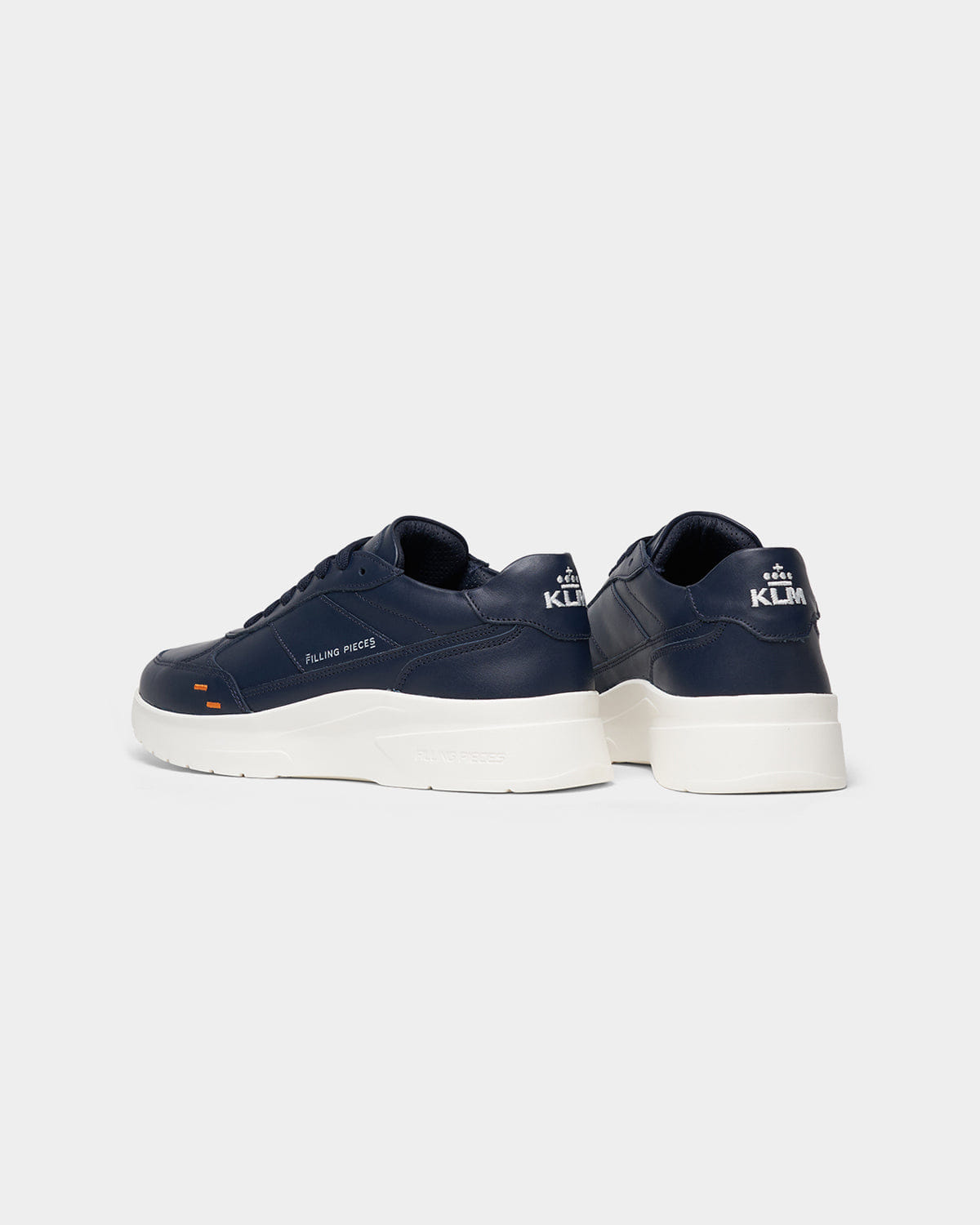 Entry Luxury KLM Jet Runner Blue / Off - White