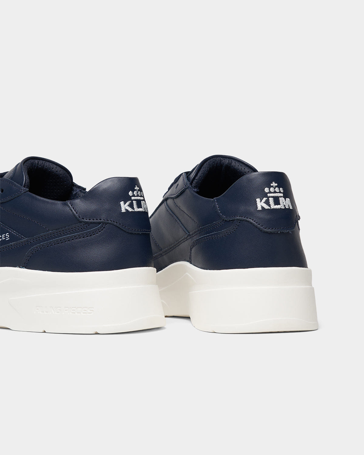Entry Luxury KLM Jet Runner Blue / Off - White