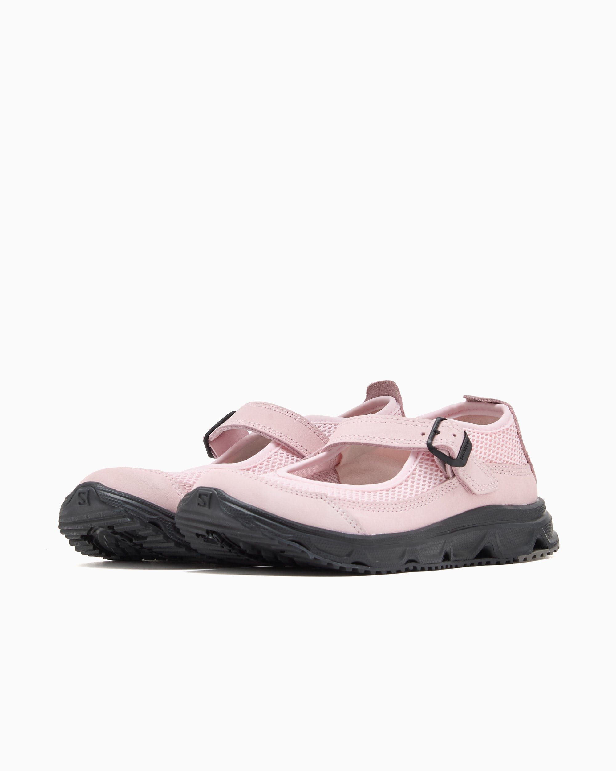 Salomon Advanced RX Marie - Jeanne Pink Color Story