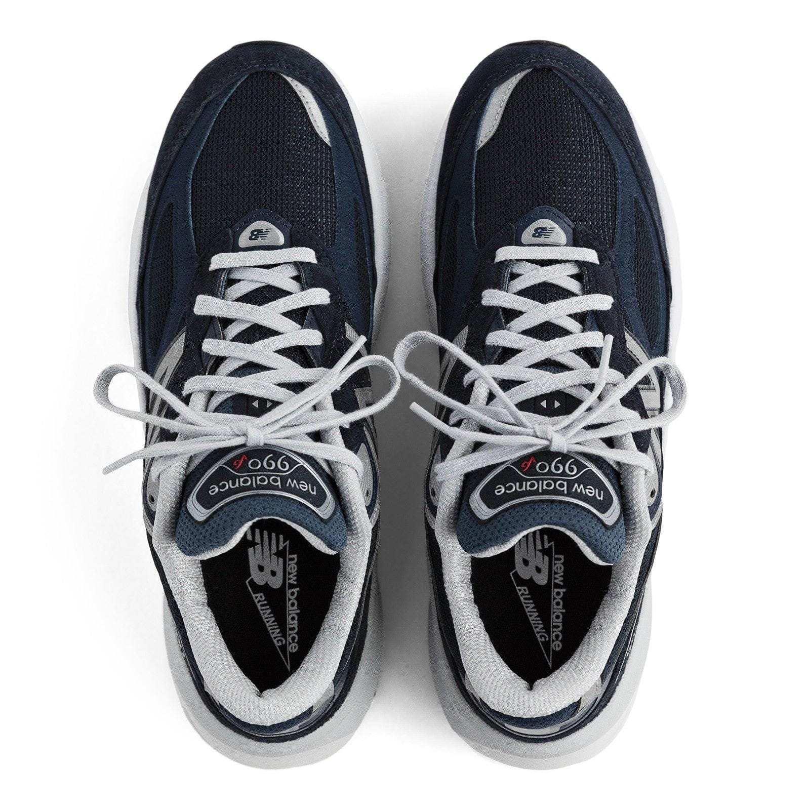 New Balance MADE in USA 990v6 Navy