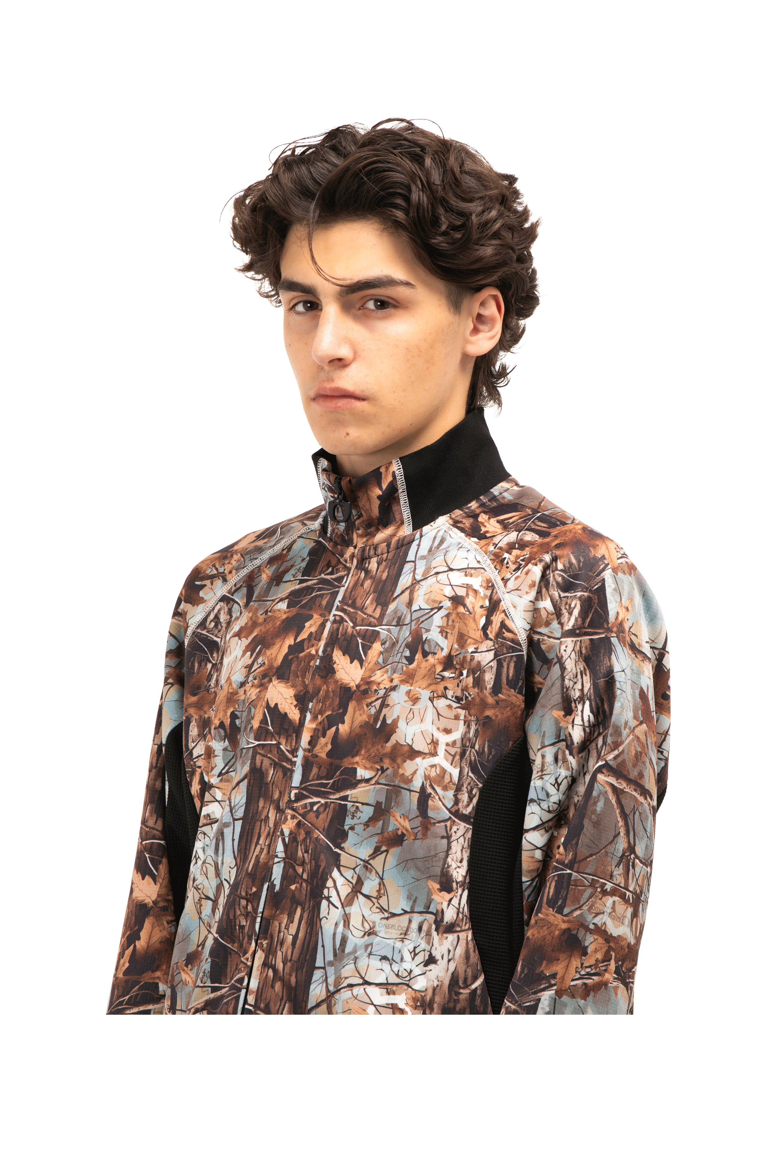 One Block Down Camocut Sport Jacket