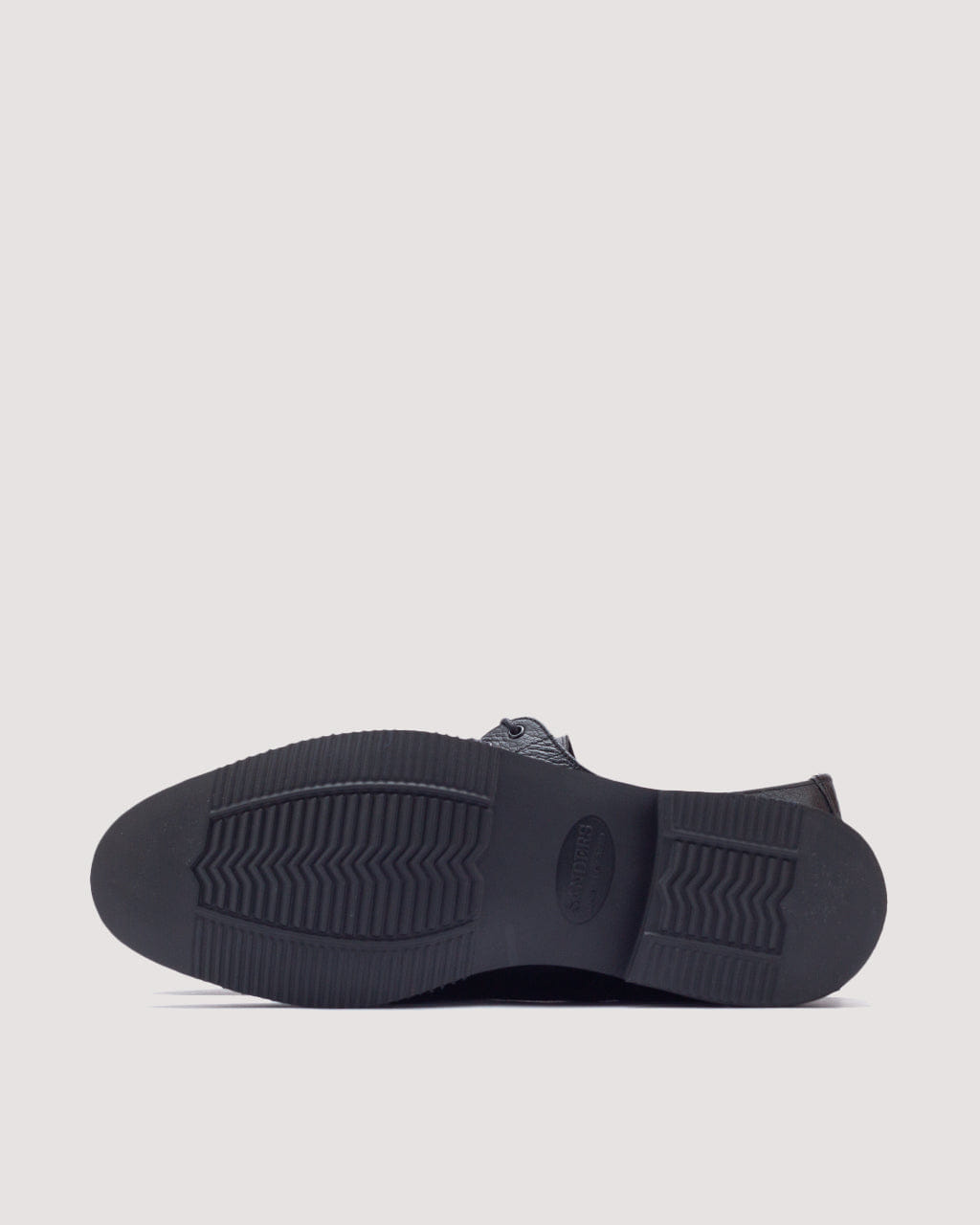 Sanders Venice - Black Grain