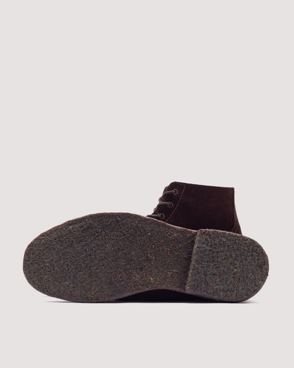 Sanders Riley - Mocha Suede