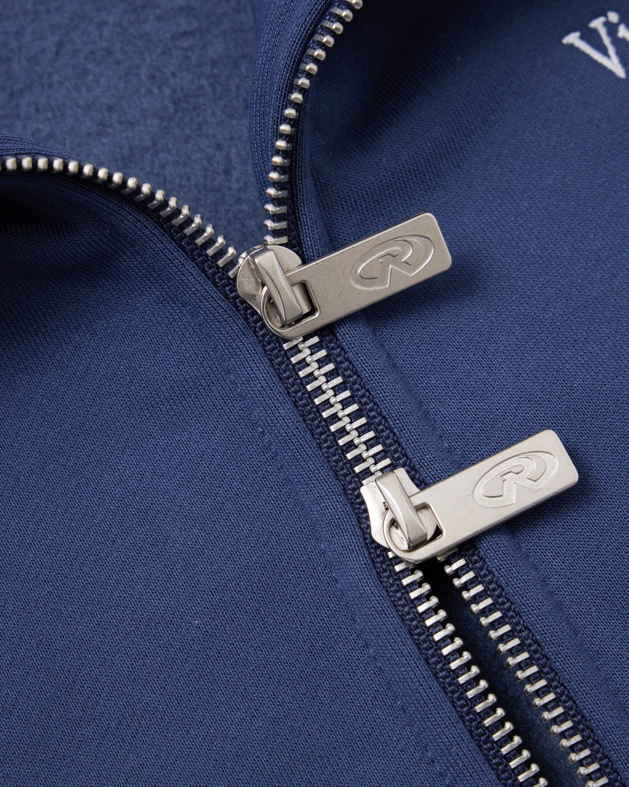 Realism SSS REALISM THINK REAL ZIP HOODIE AGED MARINE