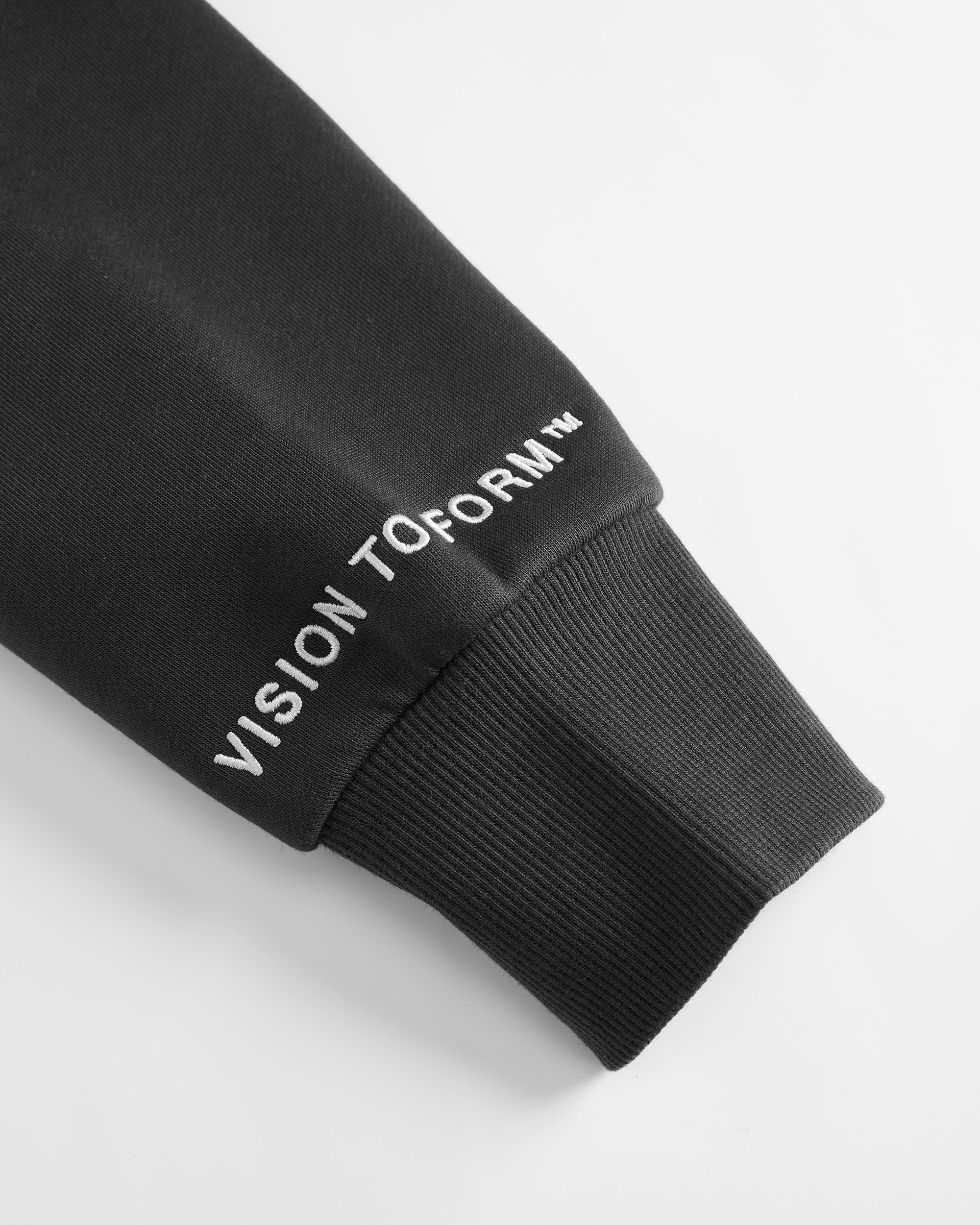Realism SSS REALISM VISION LOGO HOODIE ASPHALT