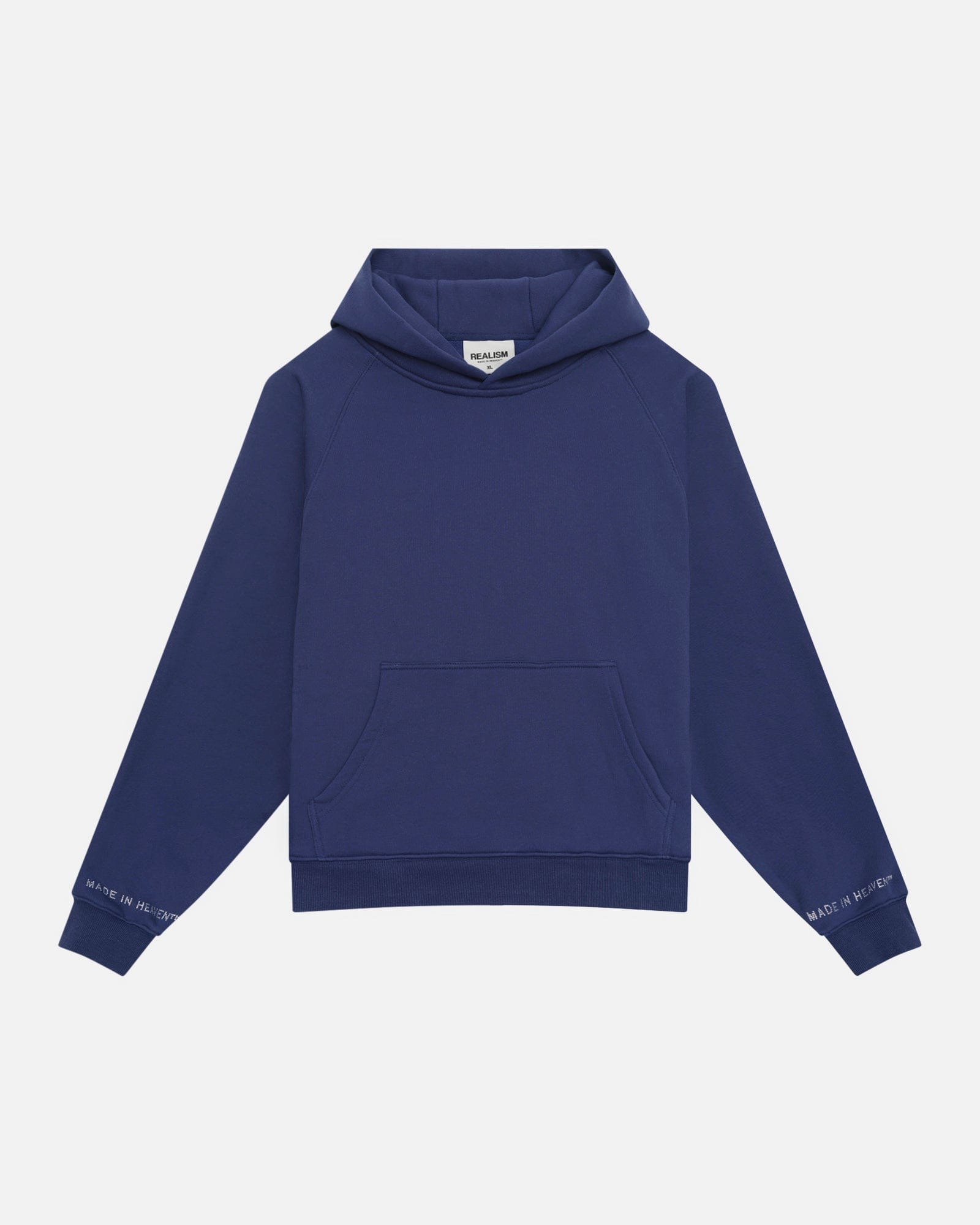 Realism SSS REALISM GLIMMER LOGO HOODIE ASTRAL NAVY